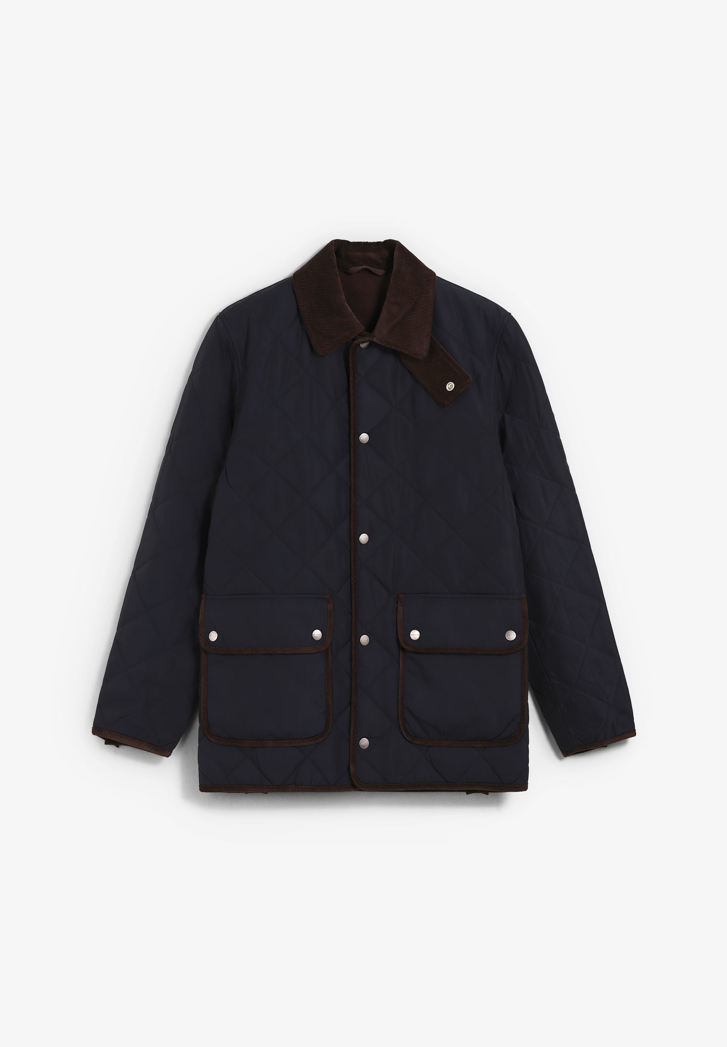 GANT | CHAQUETA QUILTED FLEECE