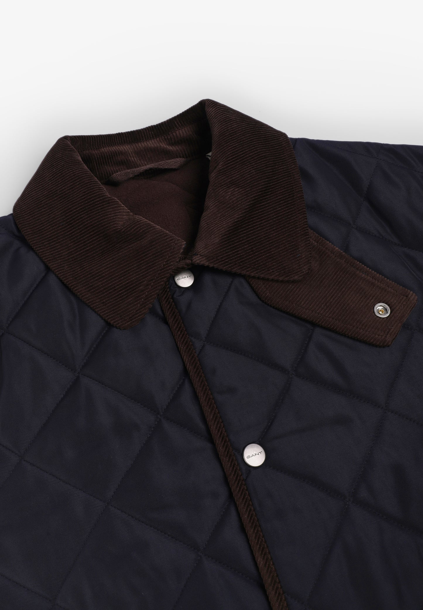 GANT | CHAQUETA QUILTED FLEECE