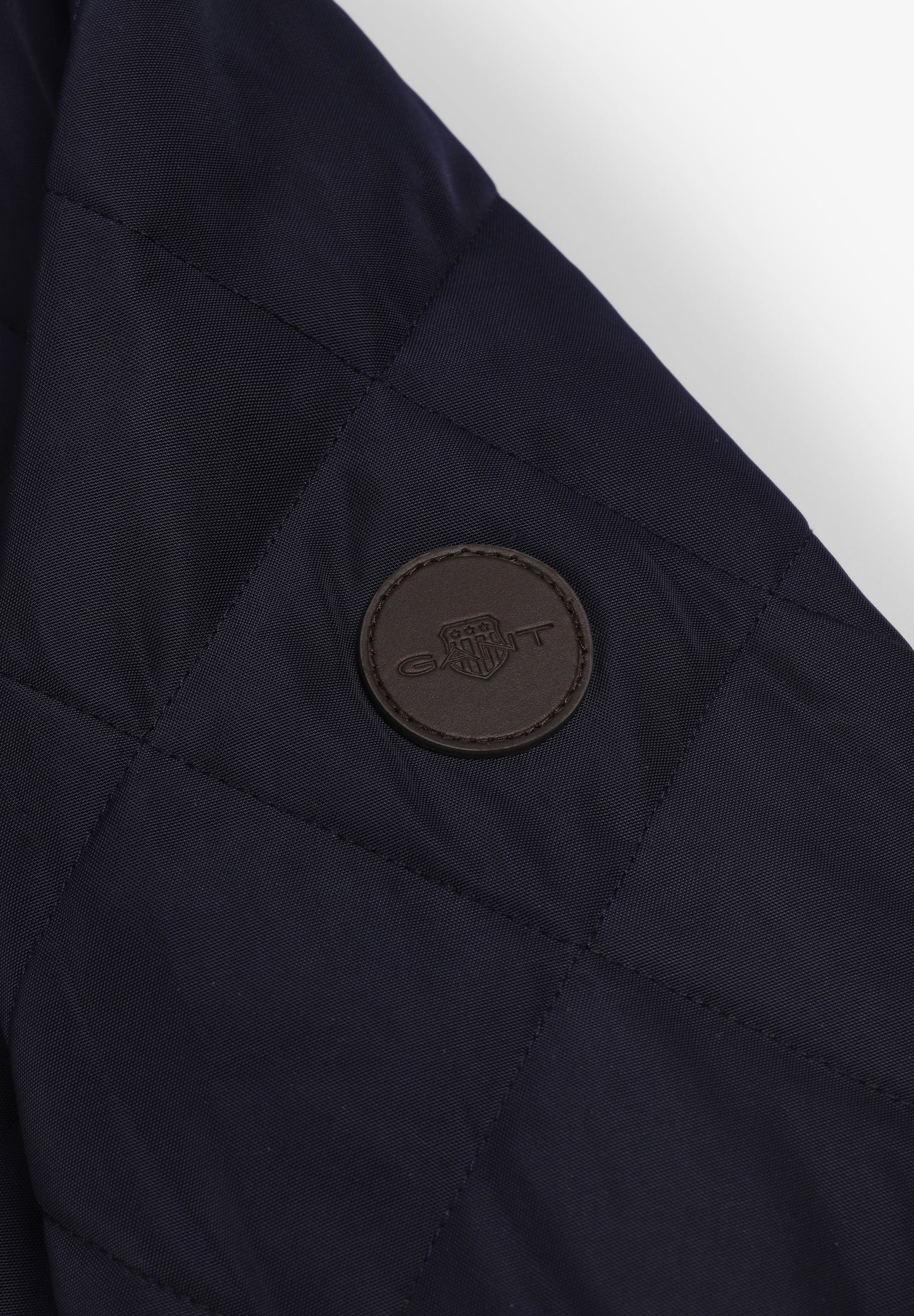 GANT | CHAQUETA QUILTED FLEECE