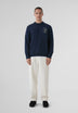 GANT | JERSEY SMALL GRAPHIC BADGE