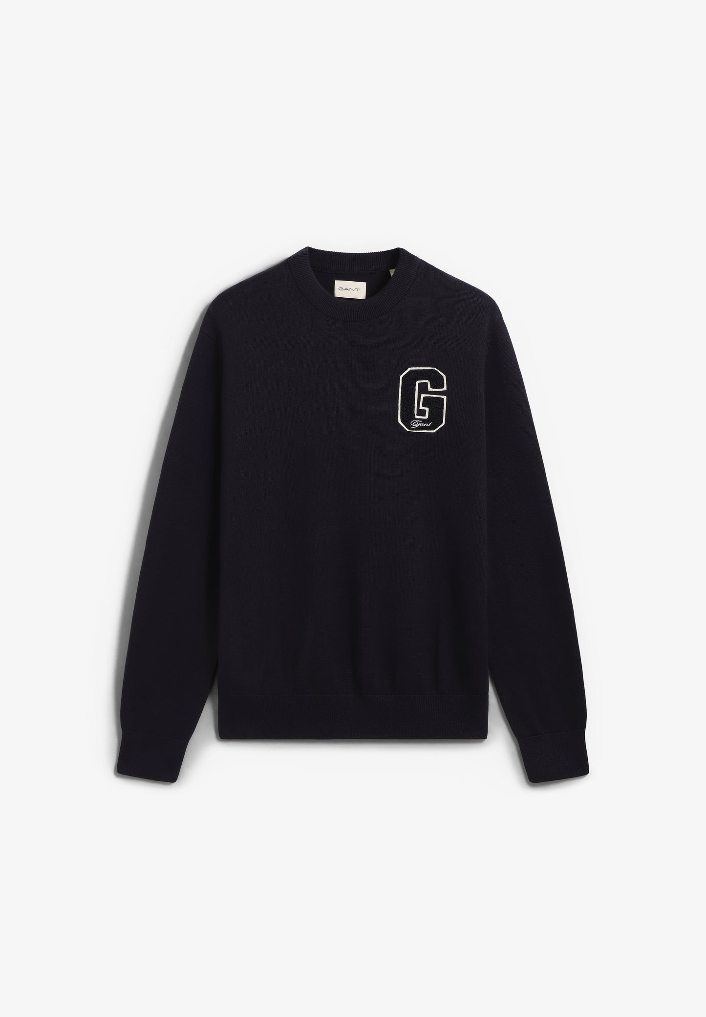 GANT | JERSEY SMALL GRAPHIC BADGE