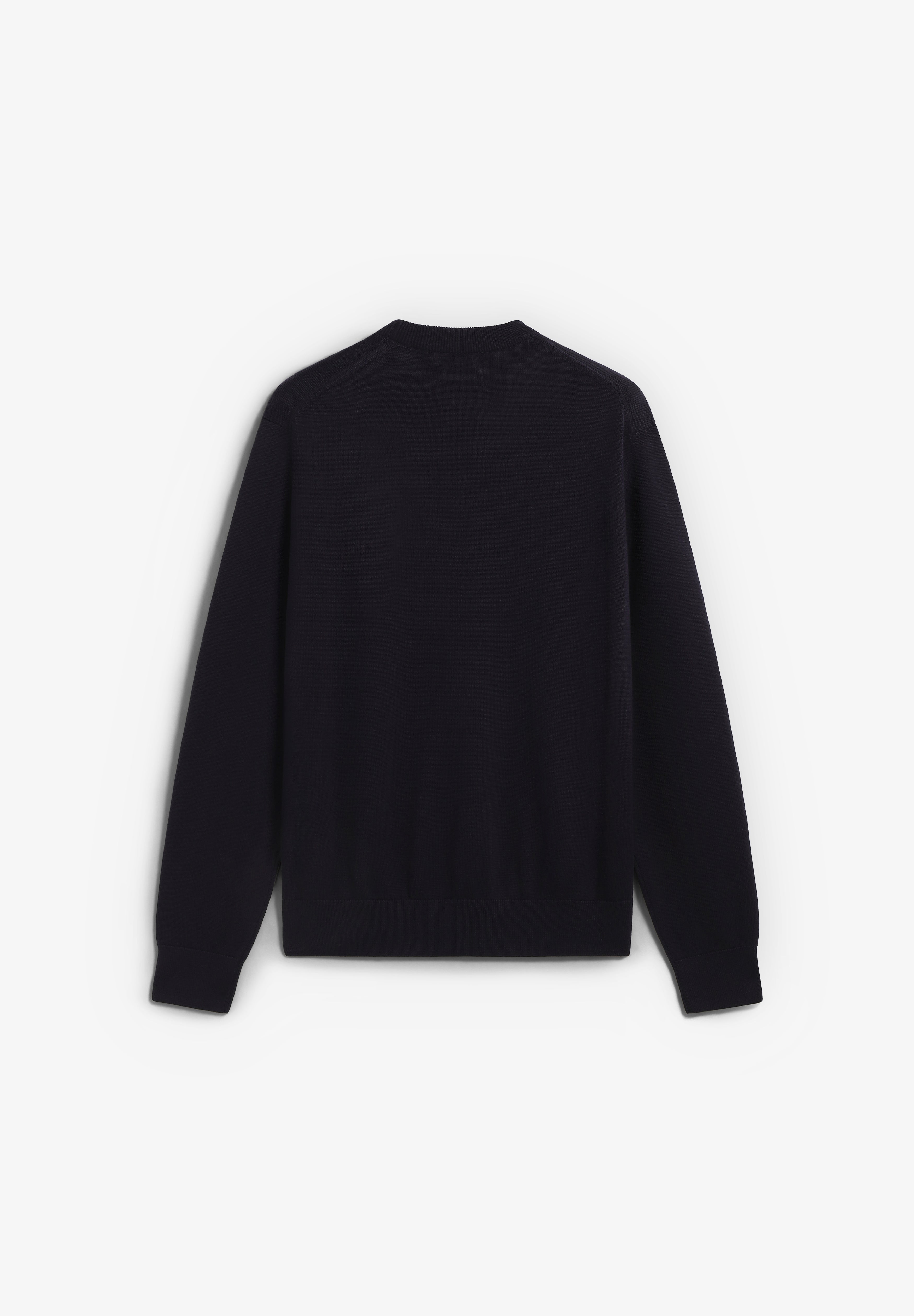 GANT | SMALL GRAPHIC BADGE C-NECK