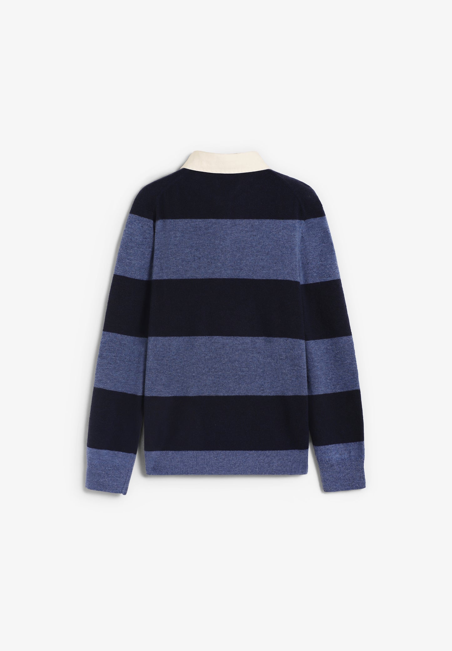 GANT | POLO EXTRAFINE LAMBSWOOL STRIPED