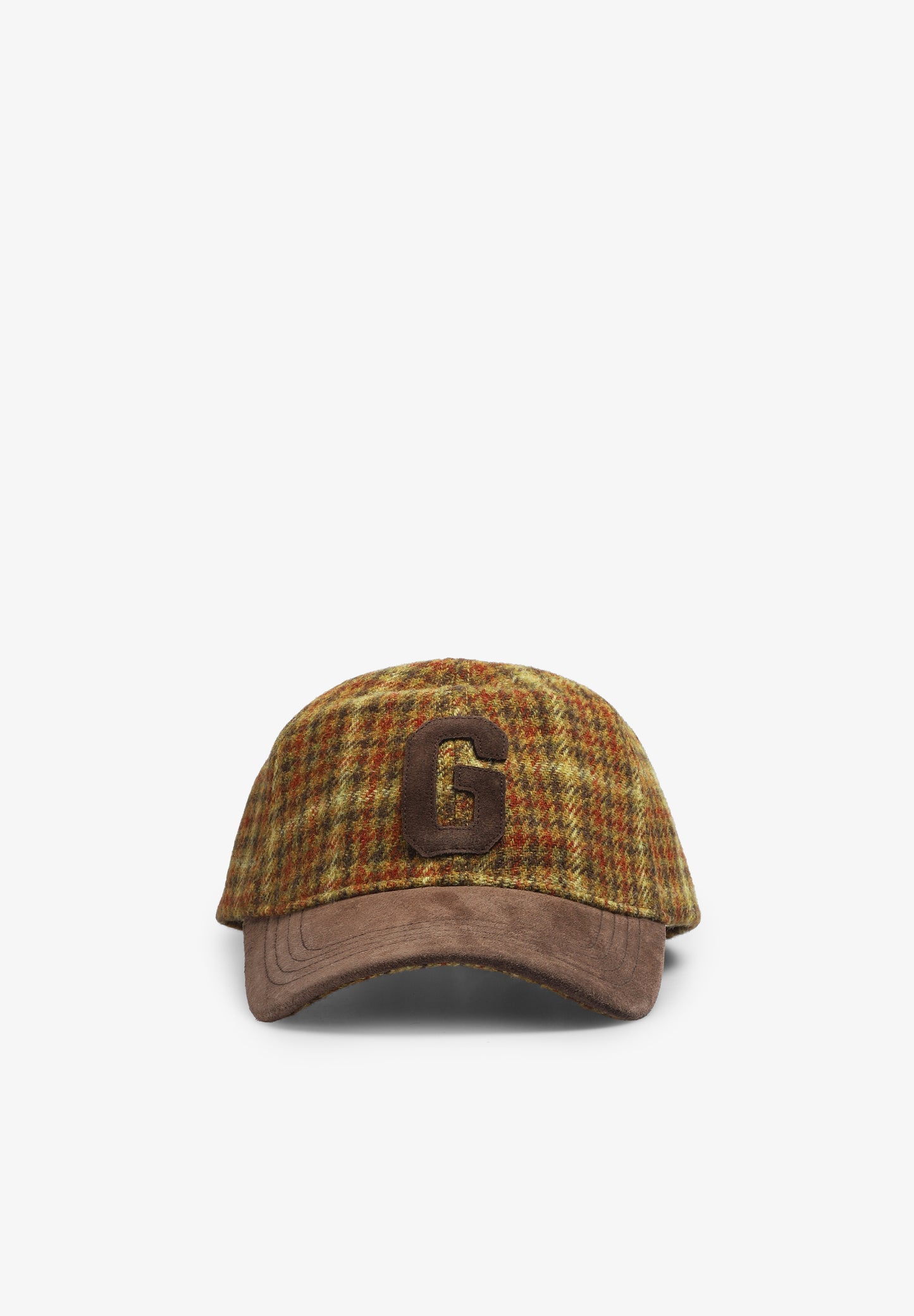 GANT | GORRA CHECKED WOOL