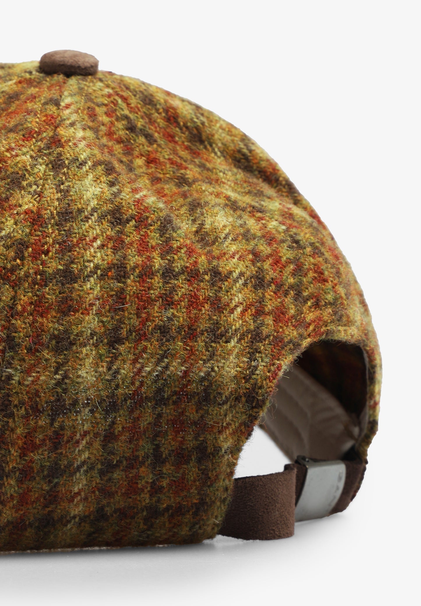GANT | GORRA CHECKED WOOL
