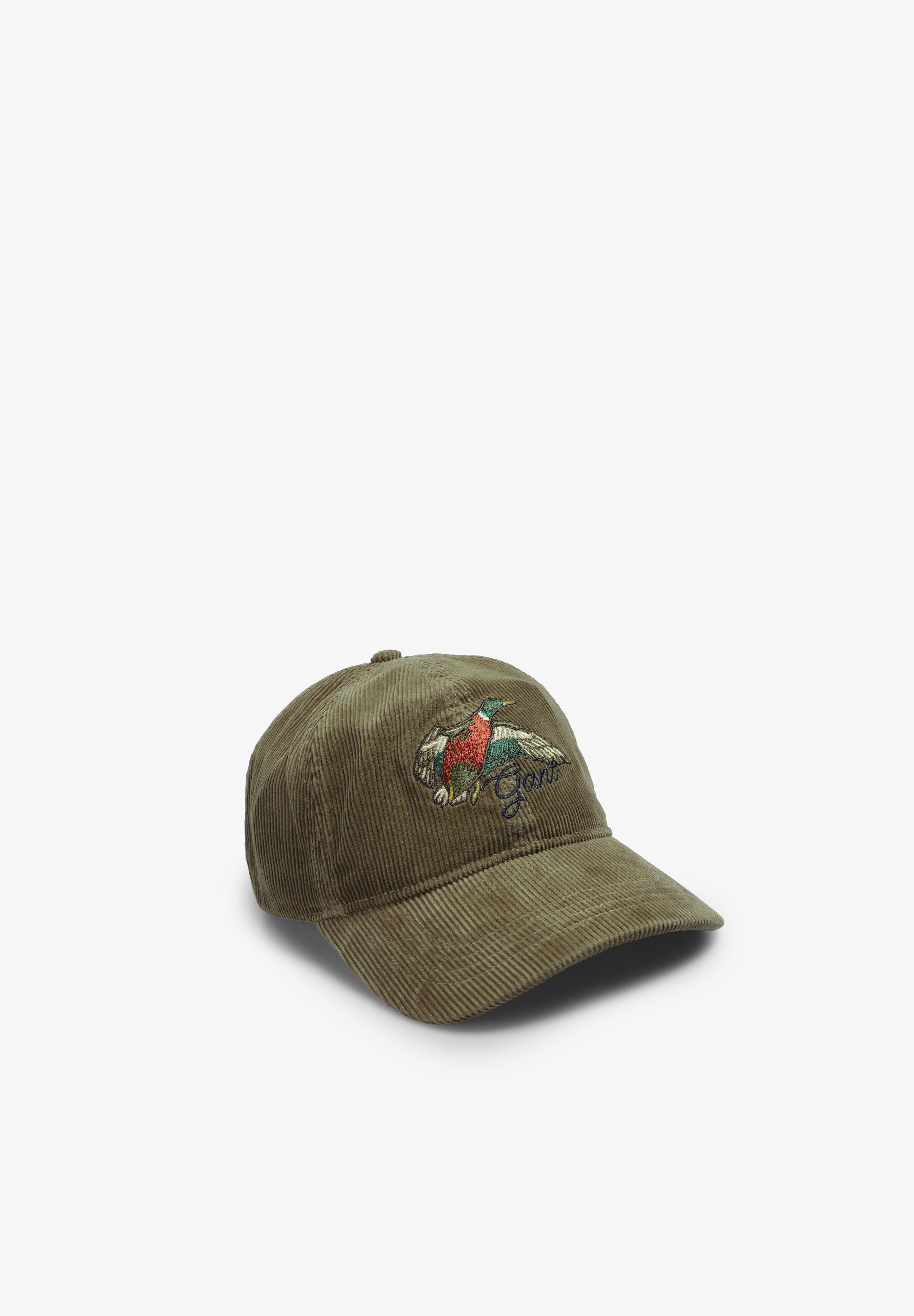 GANT | GORRA GRAPHIC EMBROIDERY WASHED CORD