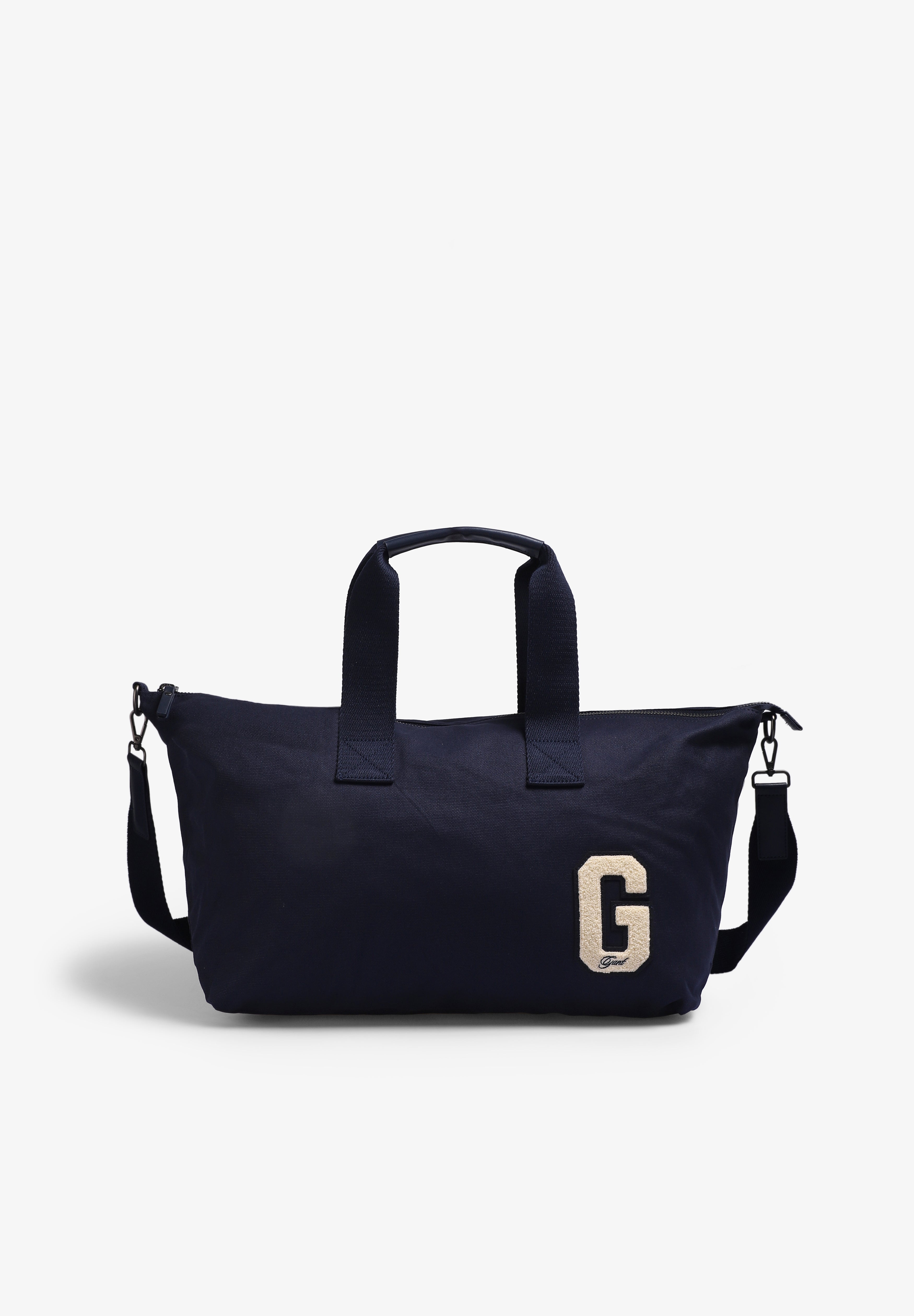 GANT | BOLSA G BADGE COTTON CANVAS DUFFLE