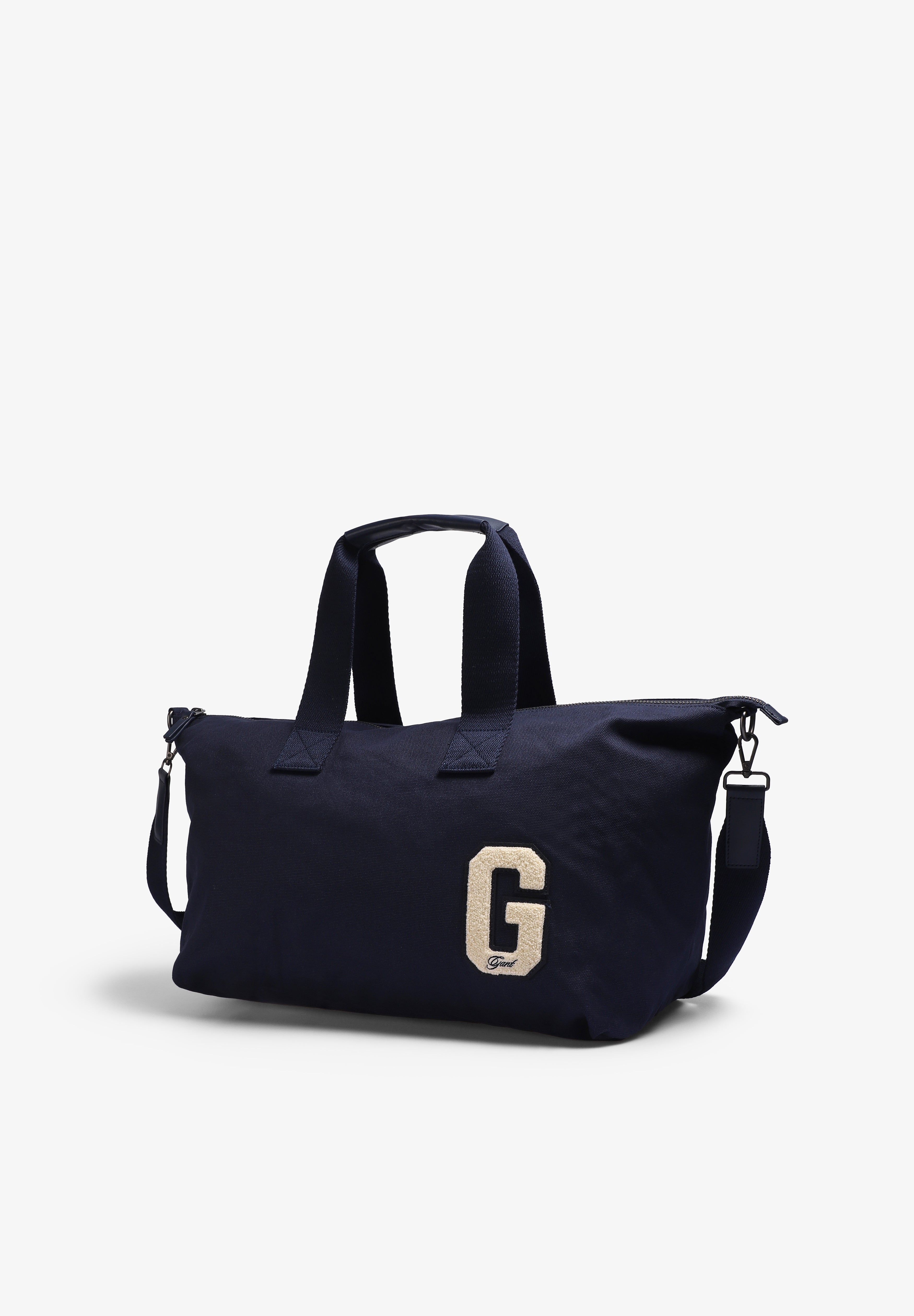 GANT | BOLSA G BADGE COTTON CANVAS DUFFLE