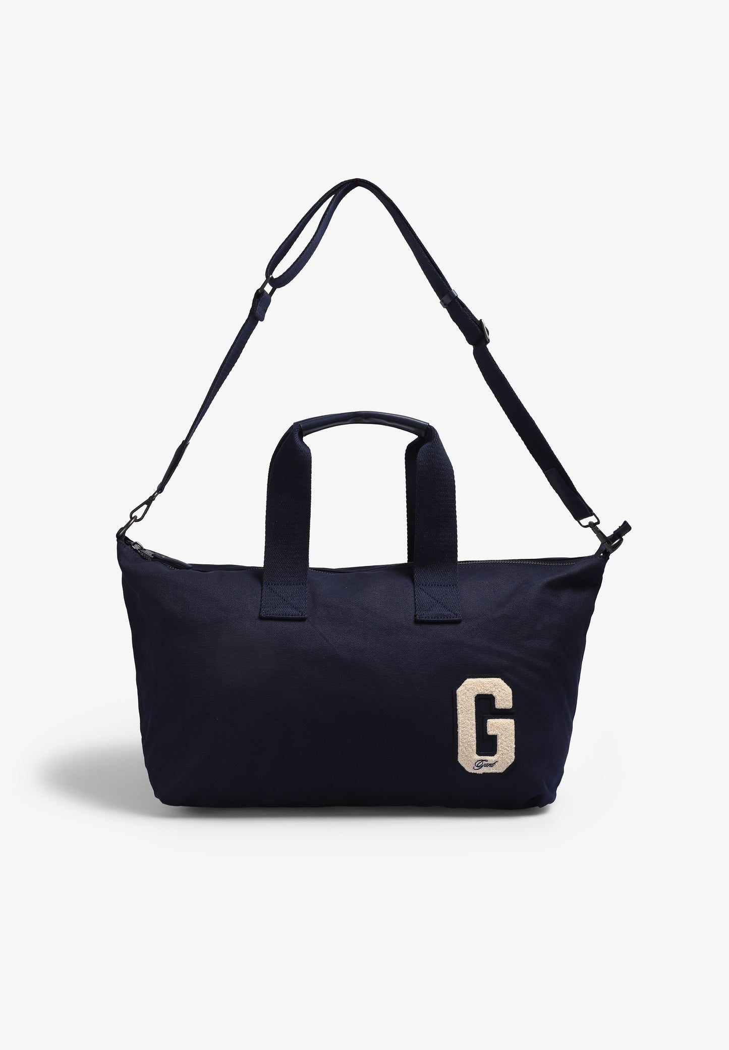 GANT | BOLSA G BADGE COTTON CANVAS DUFFLE