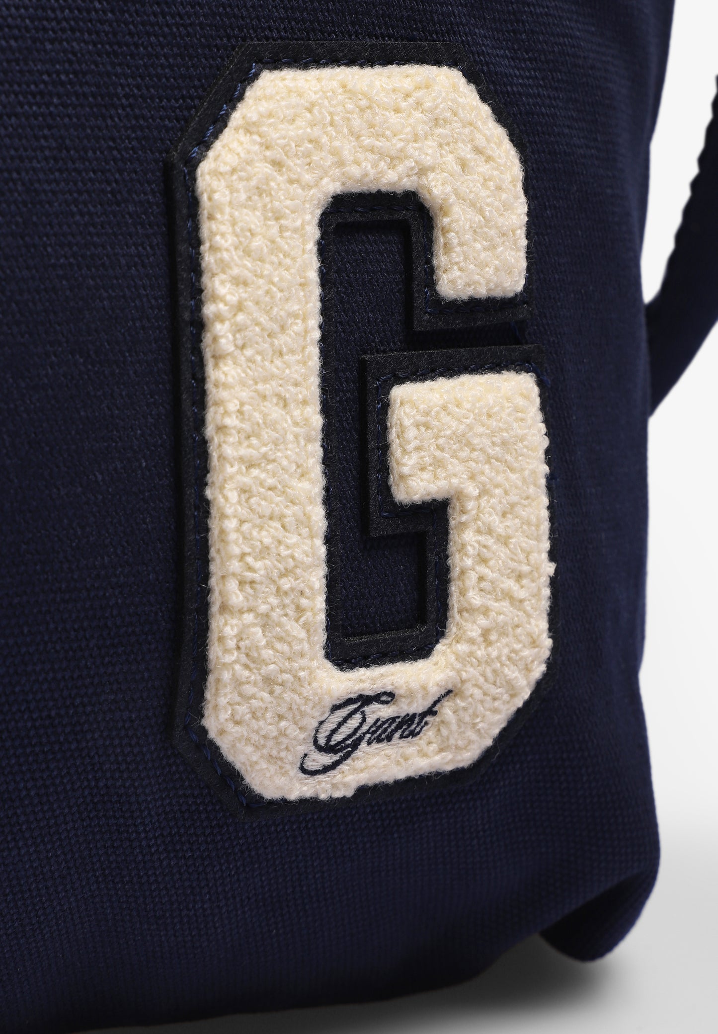 GANT | BOLSA G BADGE COTTON CANVAS DUFFLE