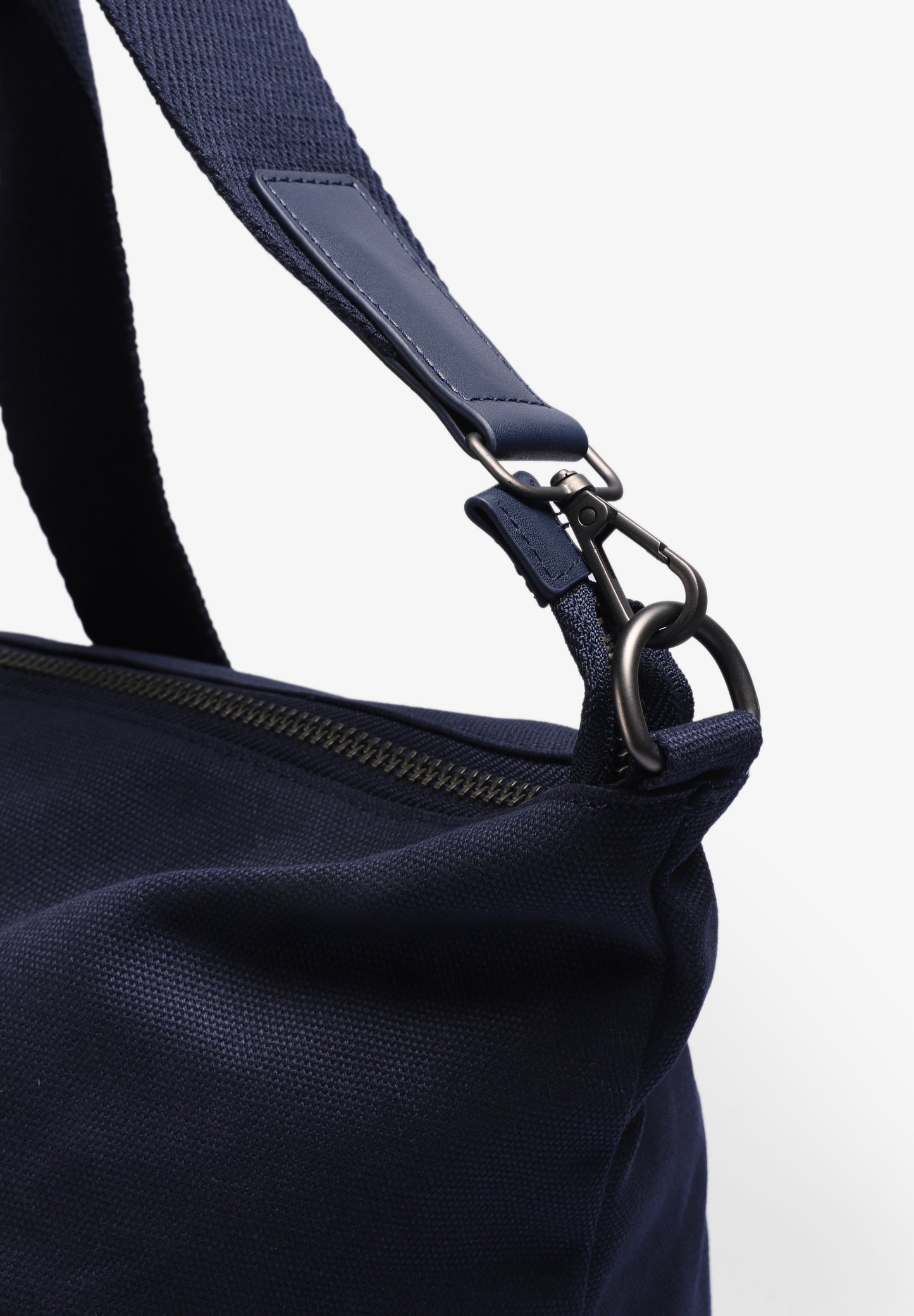 GANT | BOLSA G BADGE COTTON CANVAS DUFFLE