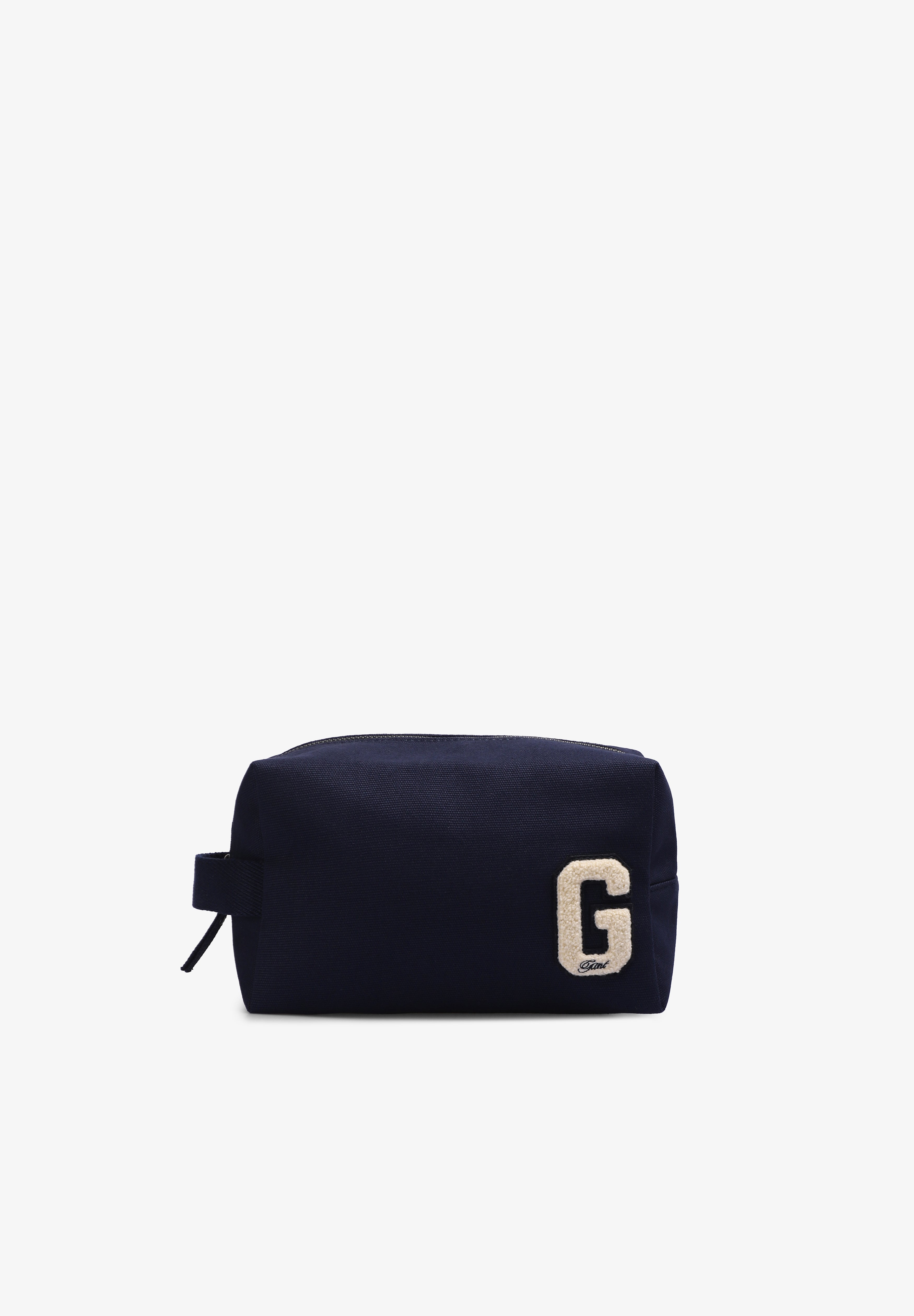GANT | NECESER G BADGE COTTON CANVAS