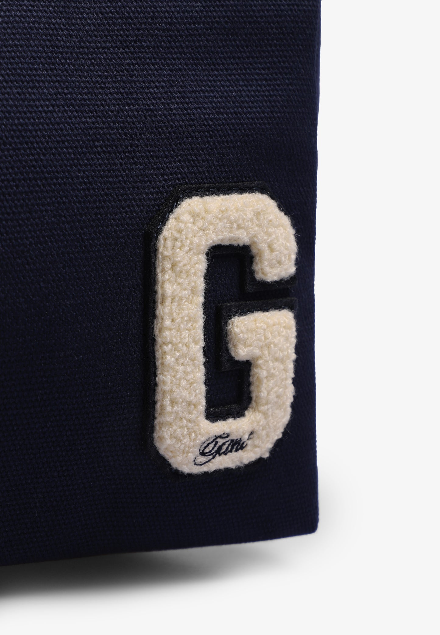 GANT | NECESER G BADGE COTTON CANVAS