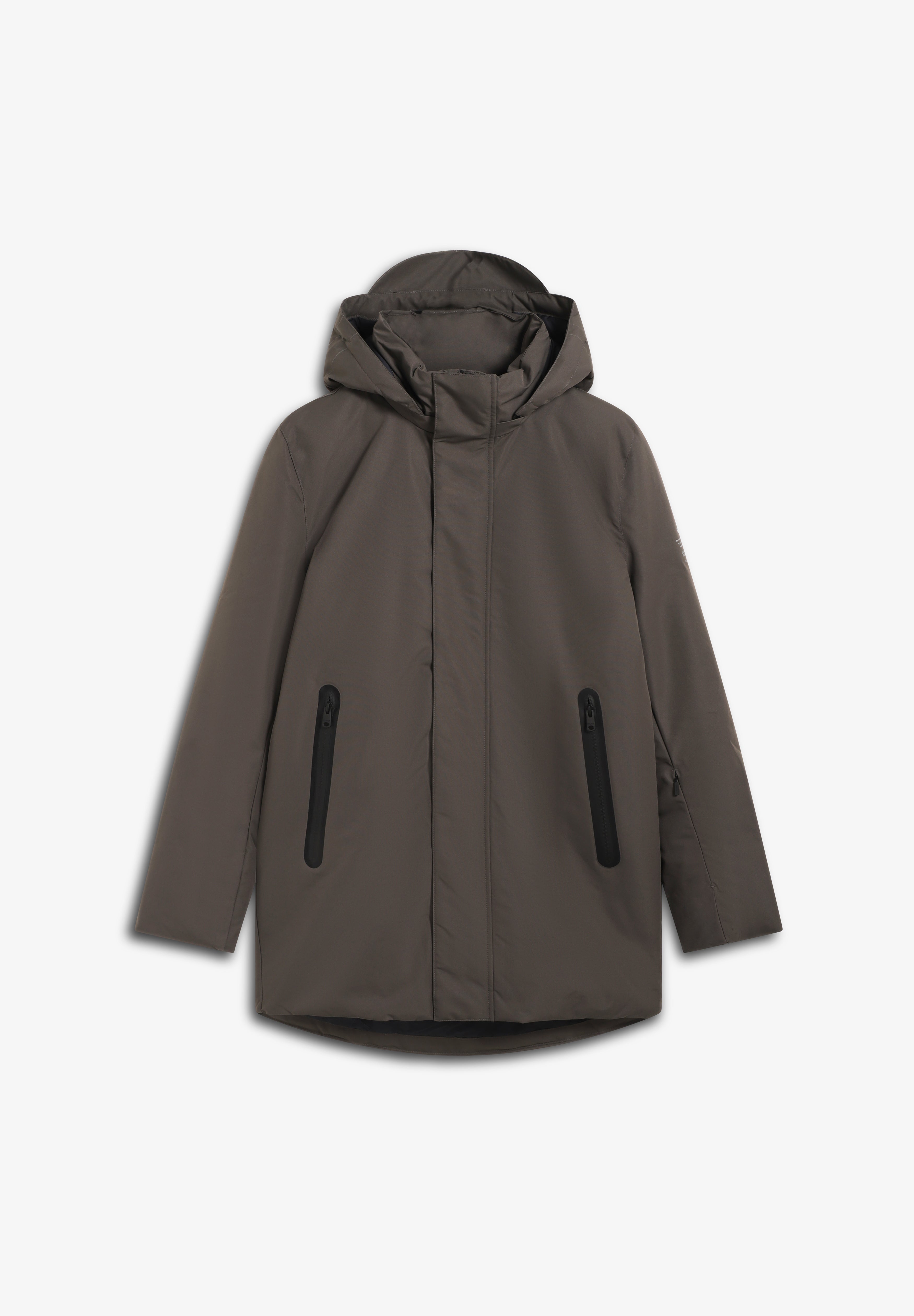 ECOALF | ABRIGO PARKO HOMBRE