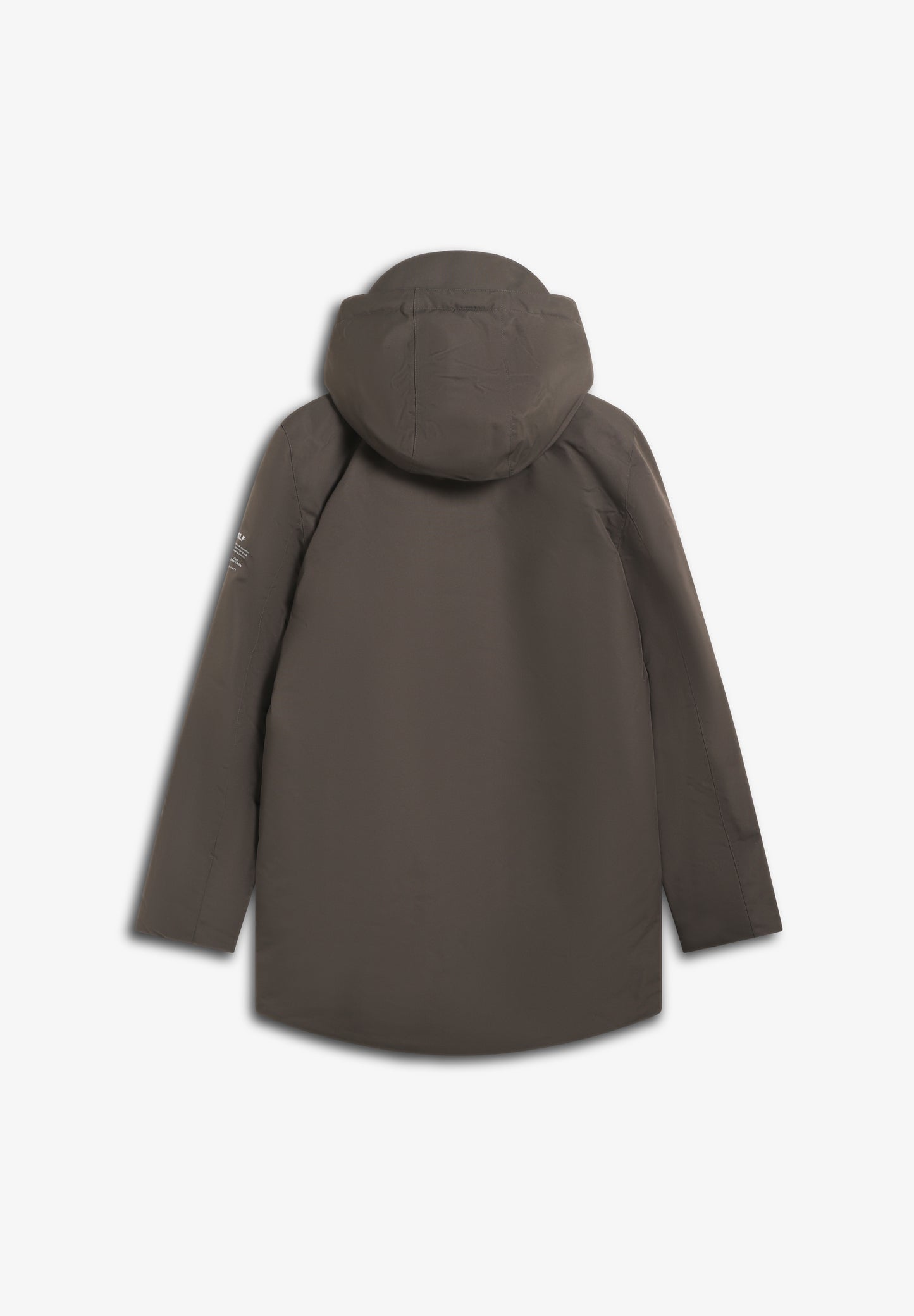 ECOALF | ABRIGO PARKO HOMBRE