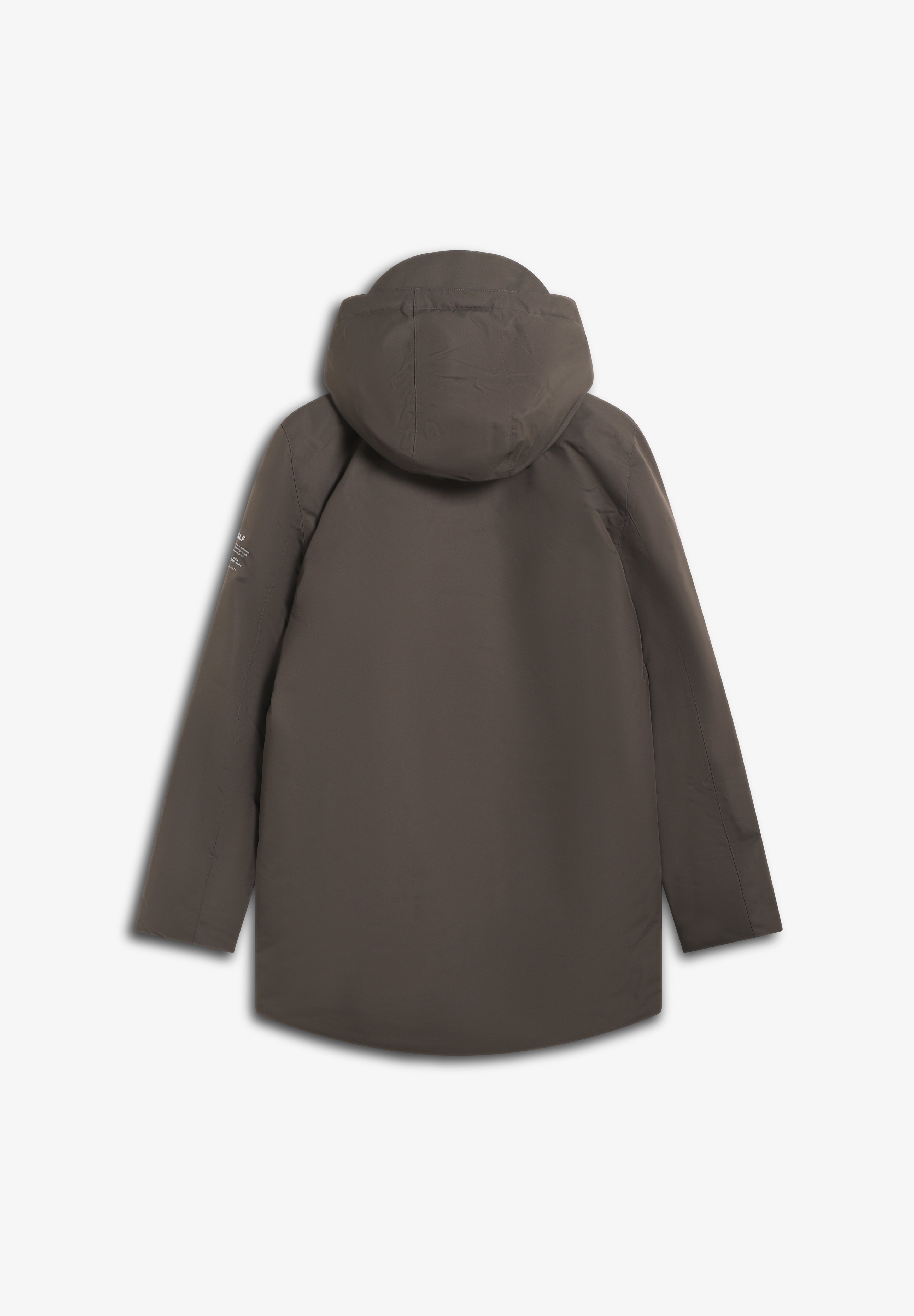 ECOALF | ABRIGO PARKO HOMBRE