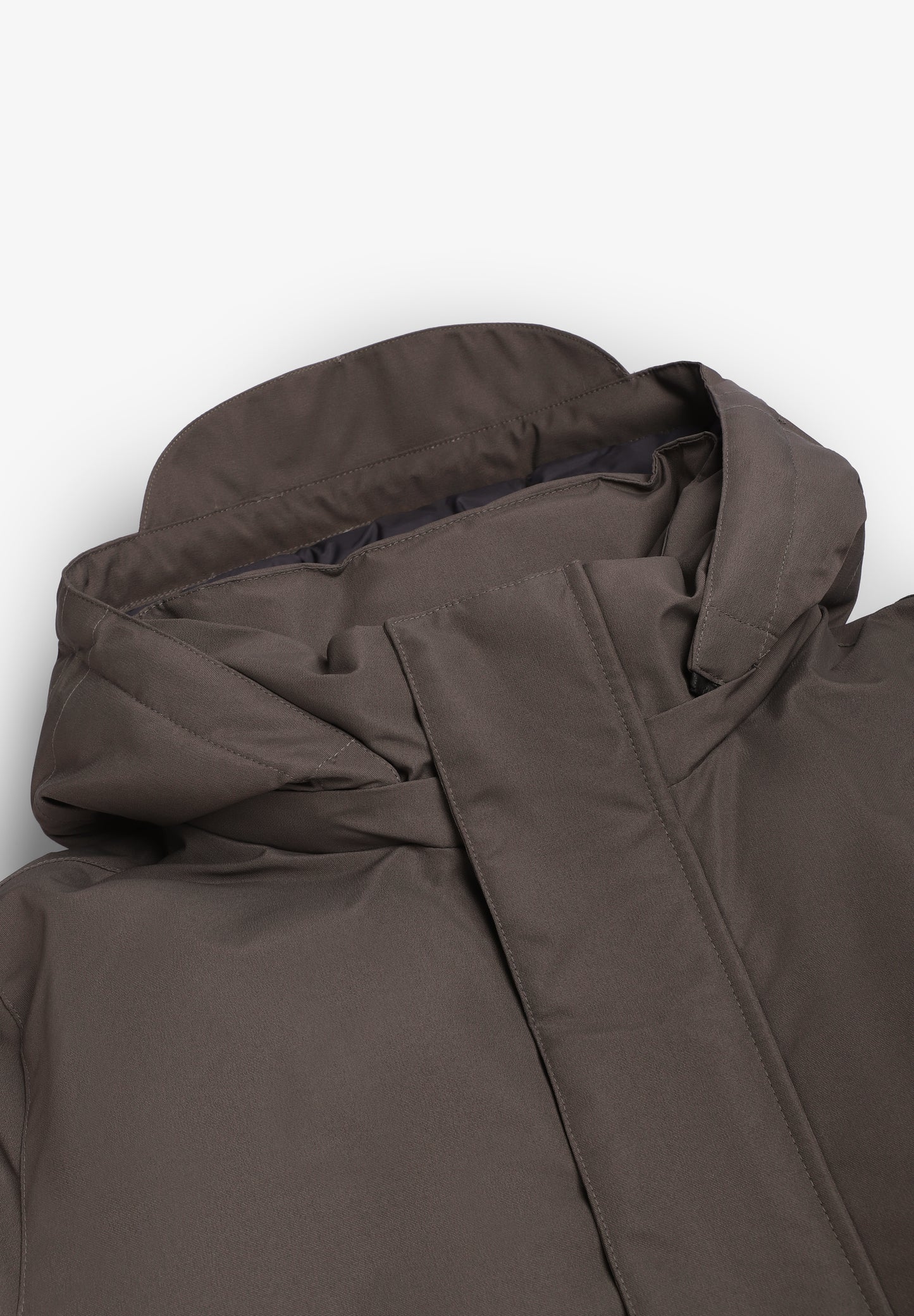 ECOALF | ABRIGO PARKO HOMBRE