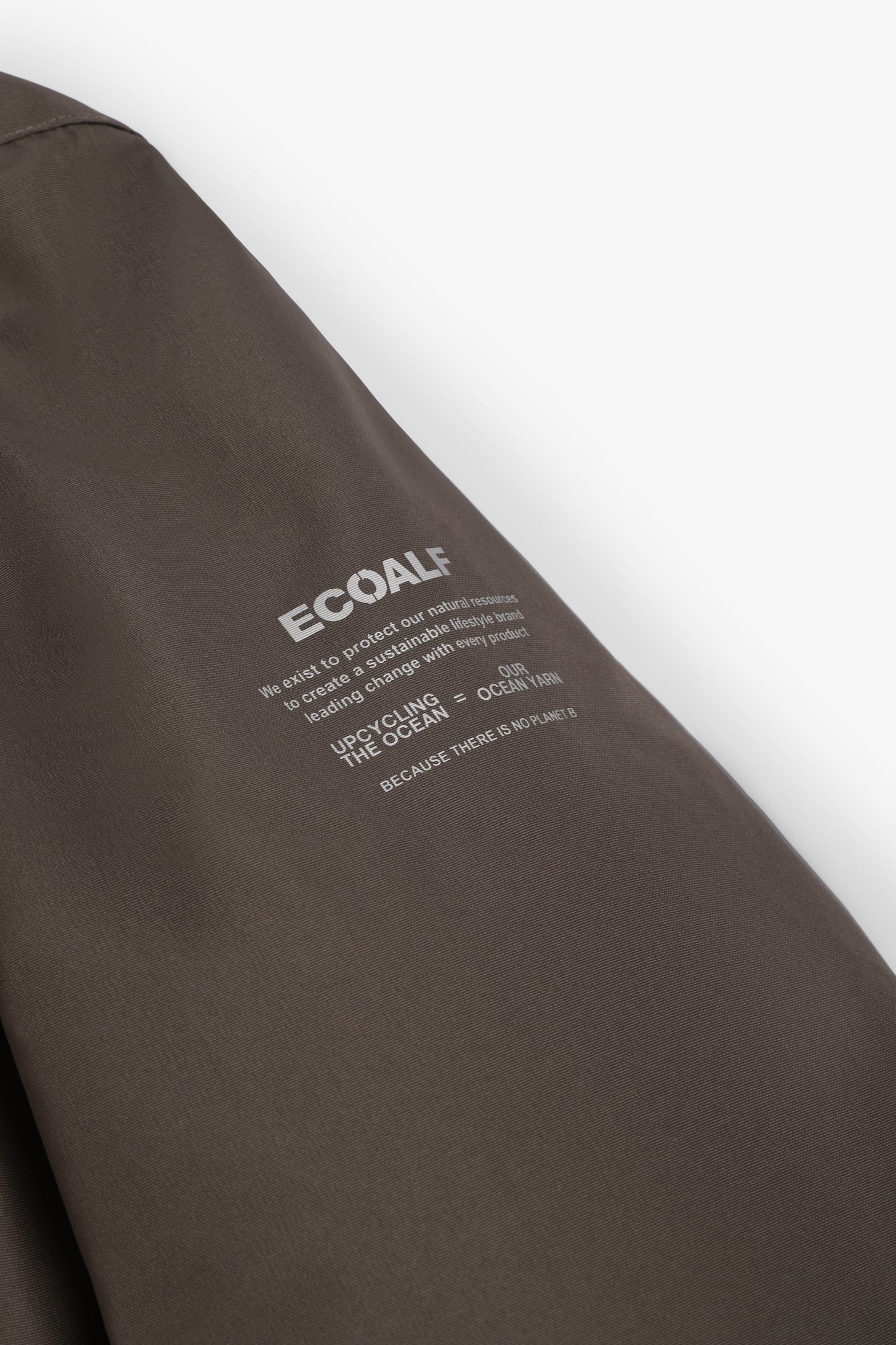 ECOALF | ABRIGO PARKO HOMBRE