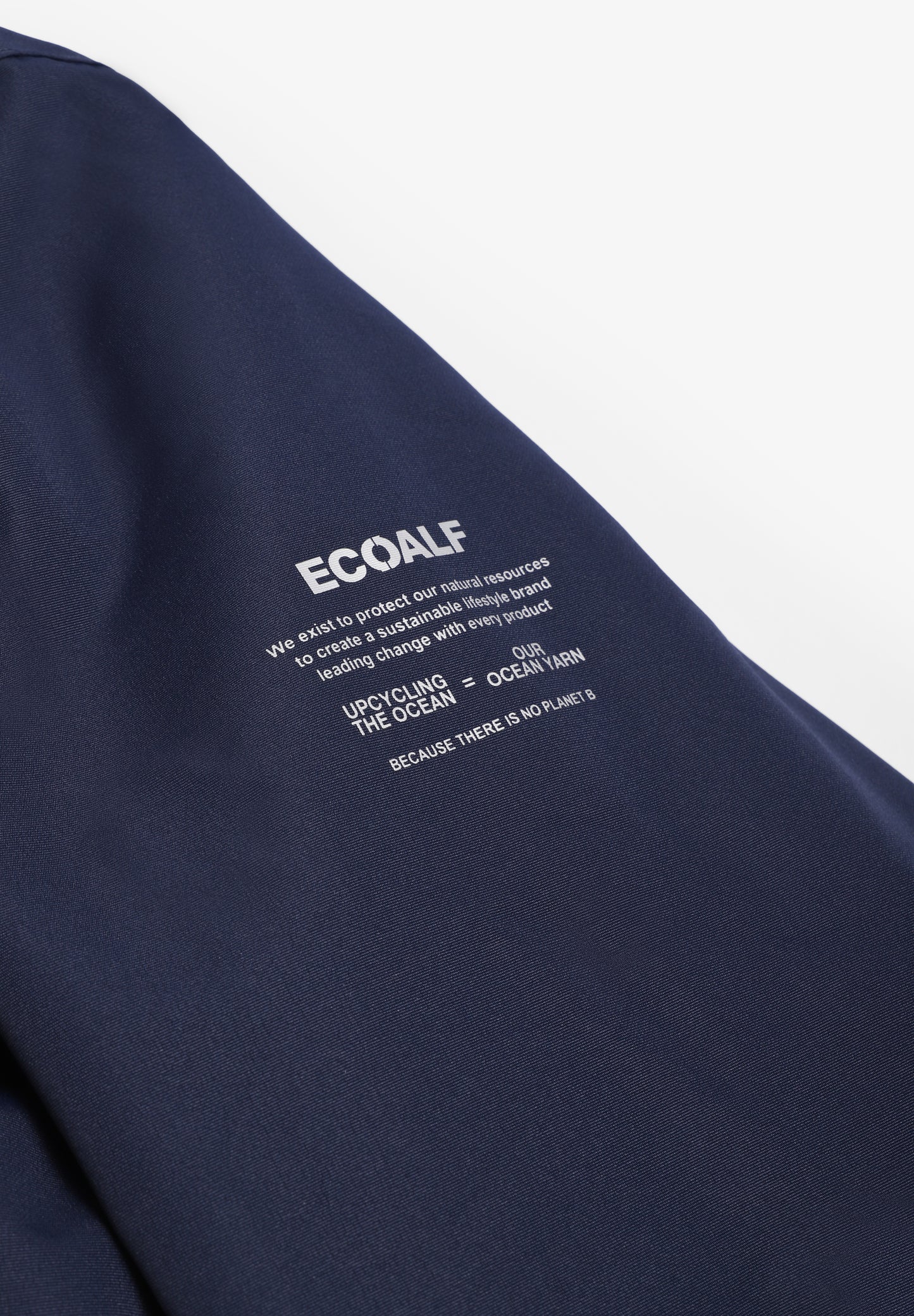 ECOALF | ABRIGO PARKO HOMBRE