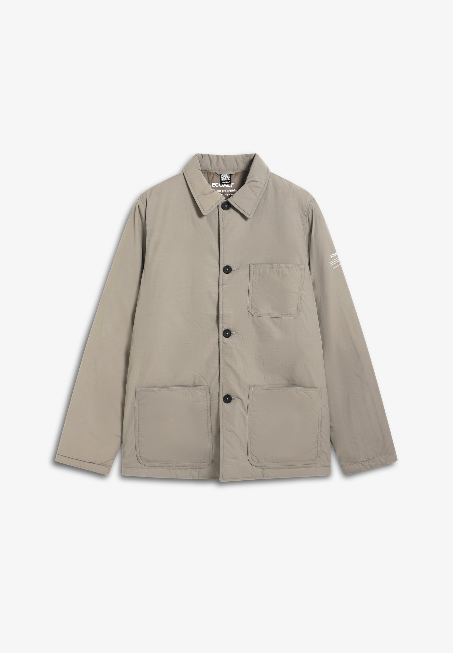 ECOALF | CHAQUETA CORTA ANCUA HOMBRE