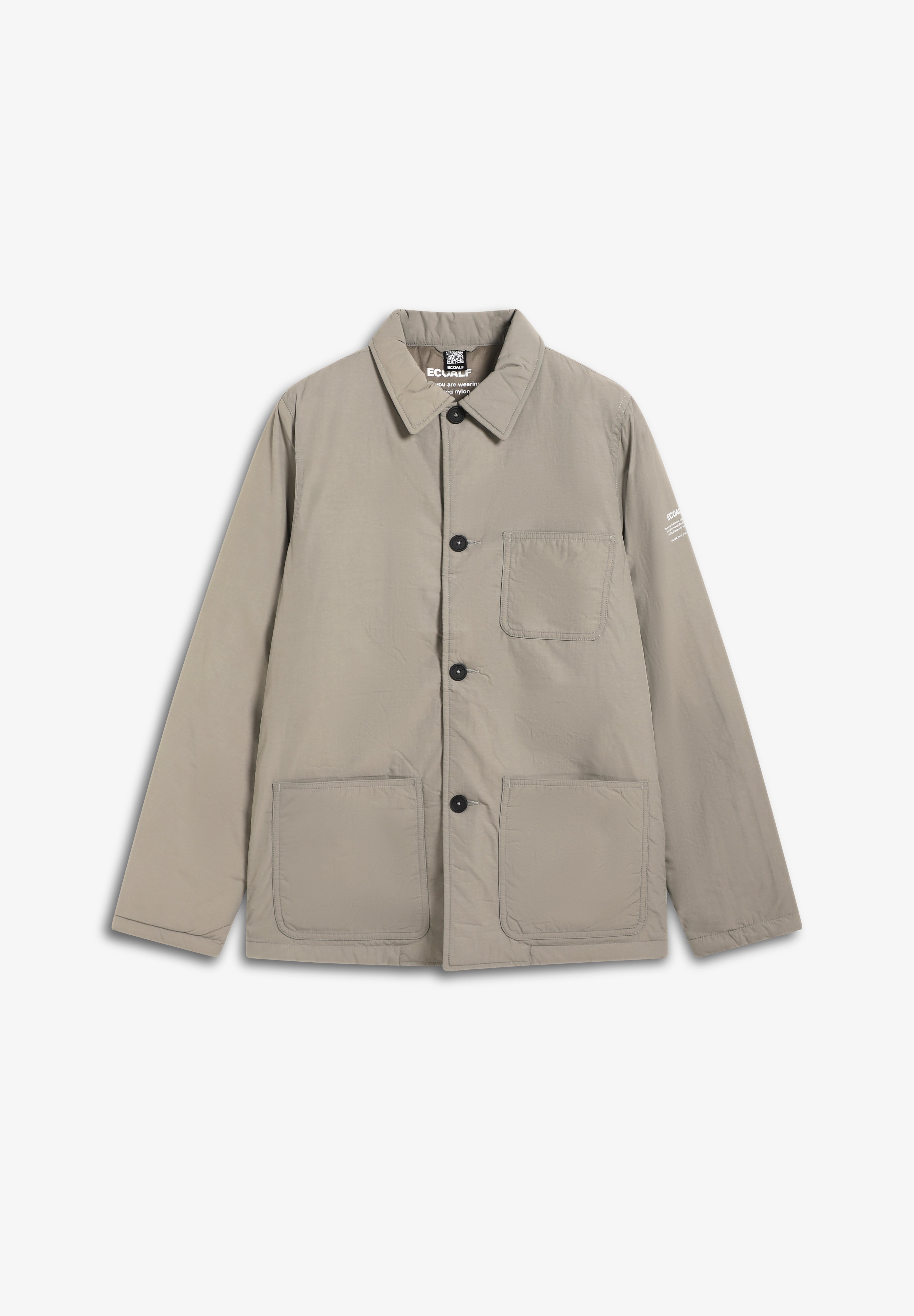 ECOALF | CHAQUETA CORTA ANCUA HOMBRE