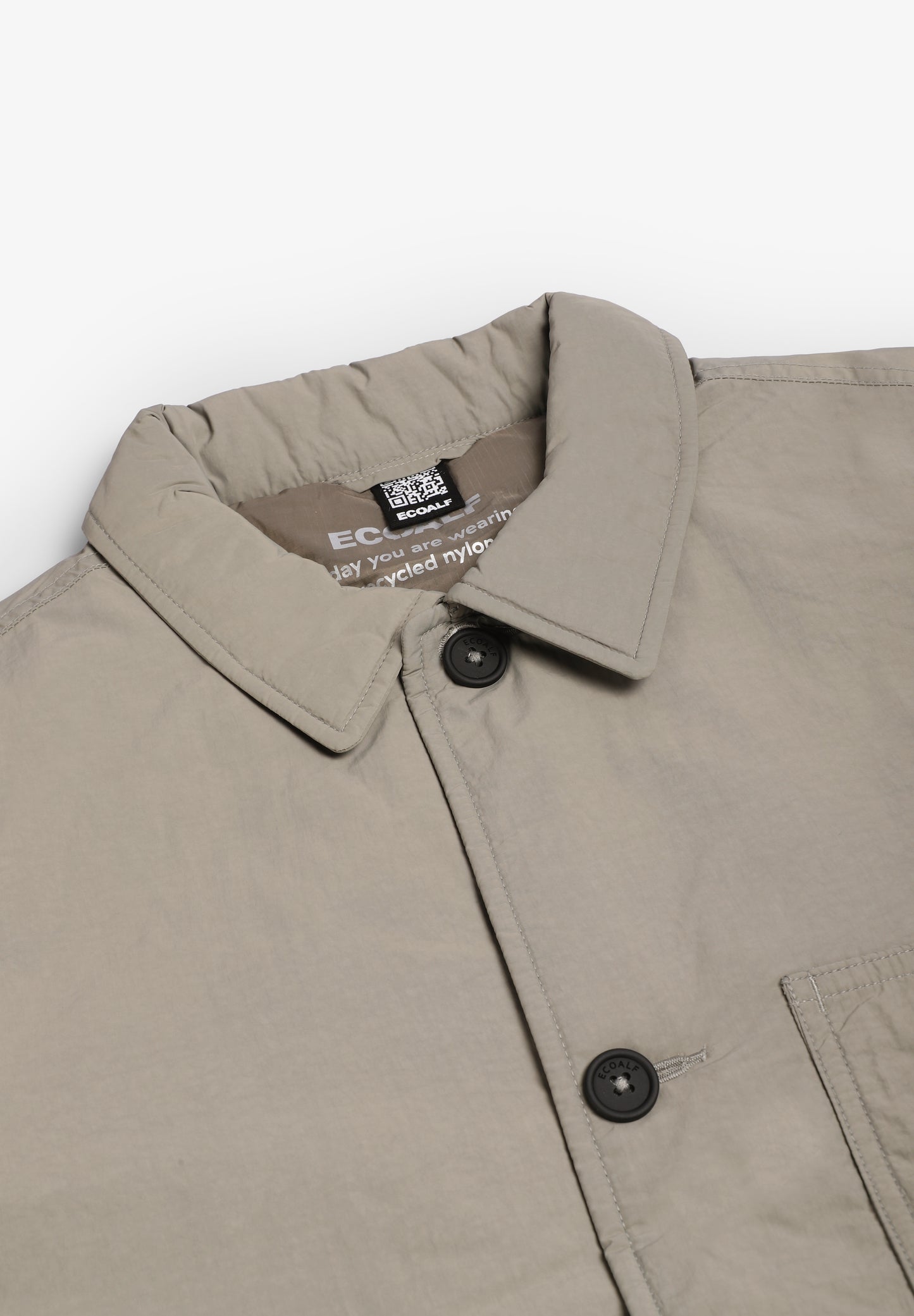 ECOALF | CHAQUETA CORTA ANCUA HOMBRE