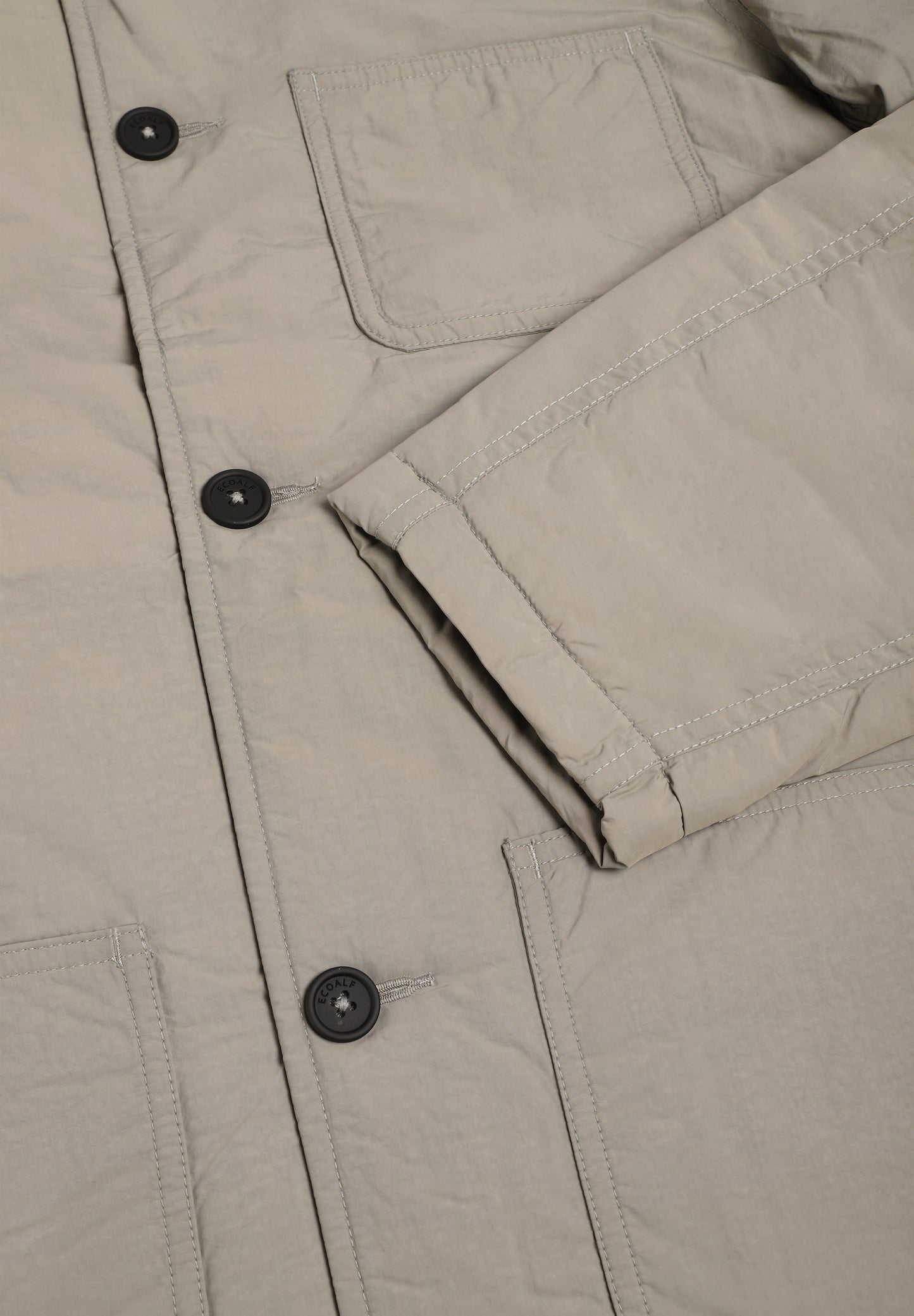 ECOALF | CHAQUETA CORTA ANCUA HOMBRE