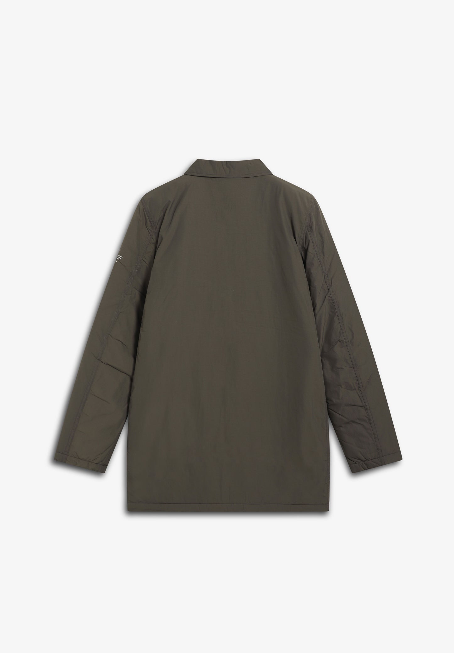 ECOALF | CHAQUETA LARGA ANCUA HOMBRE