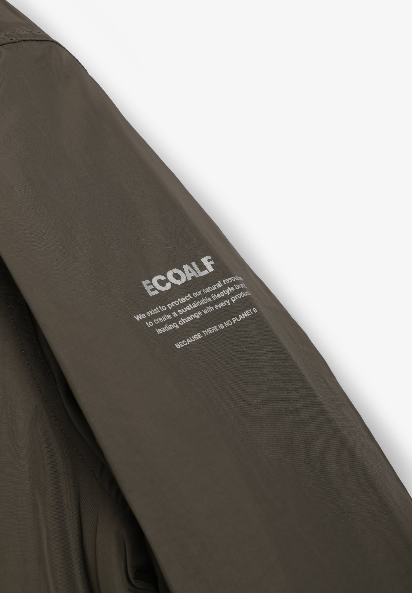 ECOALF | CHAQUETA LARGA ANCUA HOMBRE