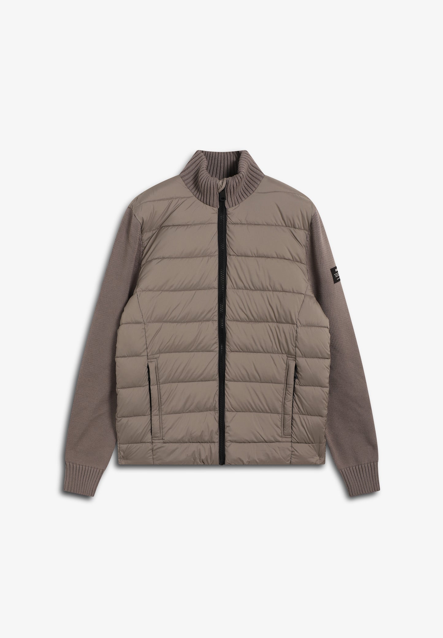 ECOALF | CARDIGAN BIMI HYBRID HOMBRE