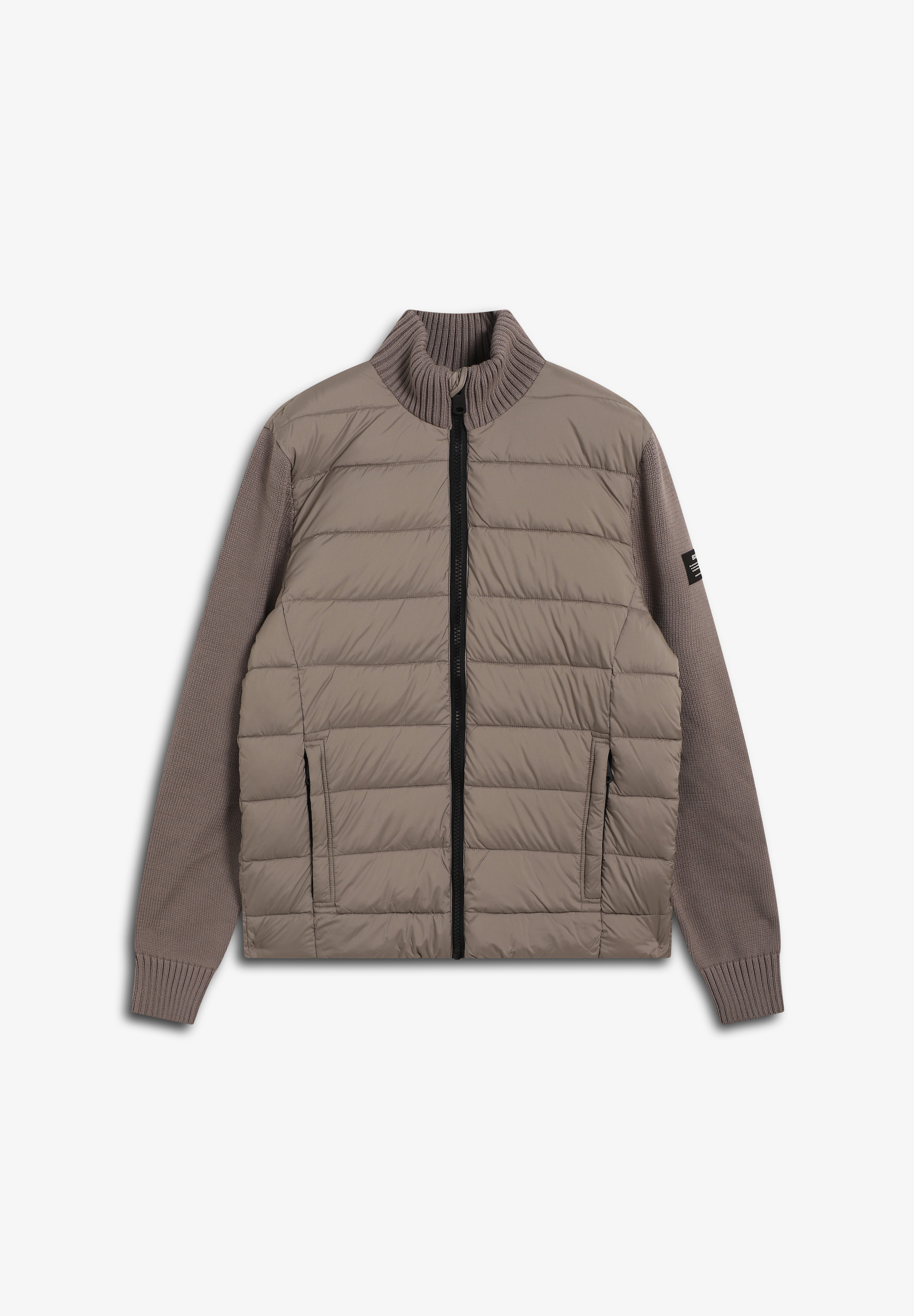 ECOALF | CARDIGAN BIMI HYBRID HOMBRE