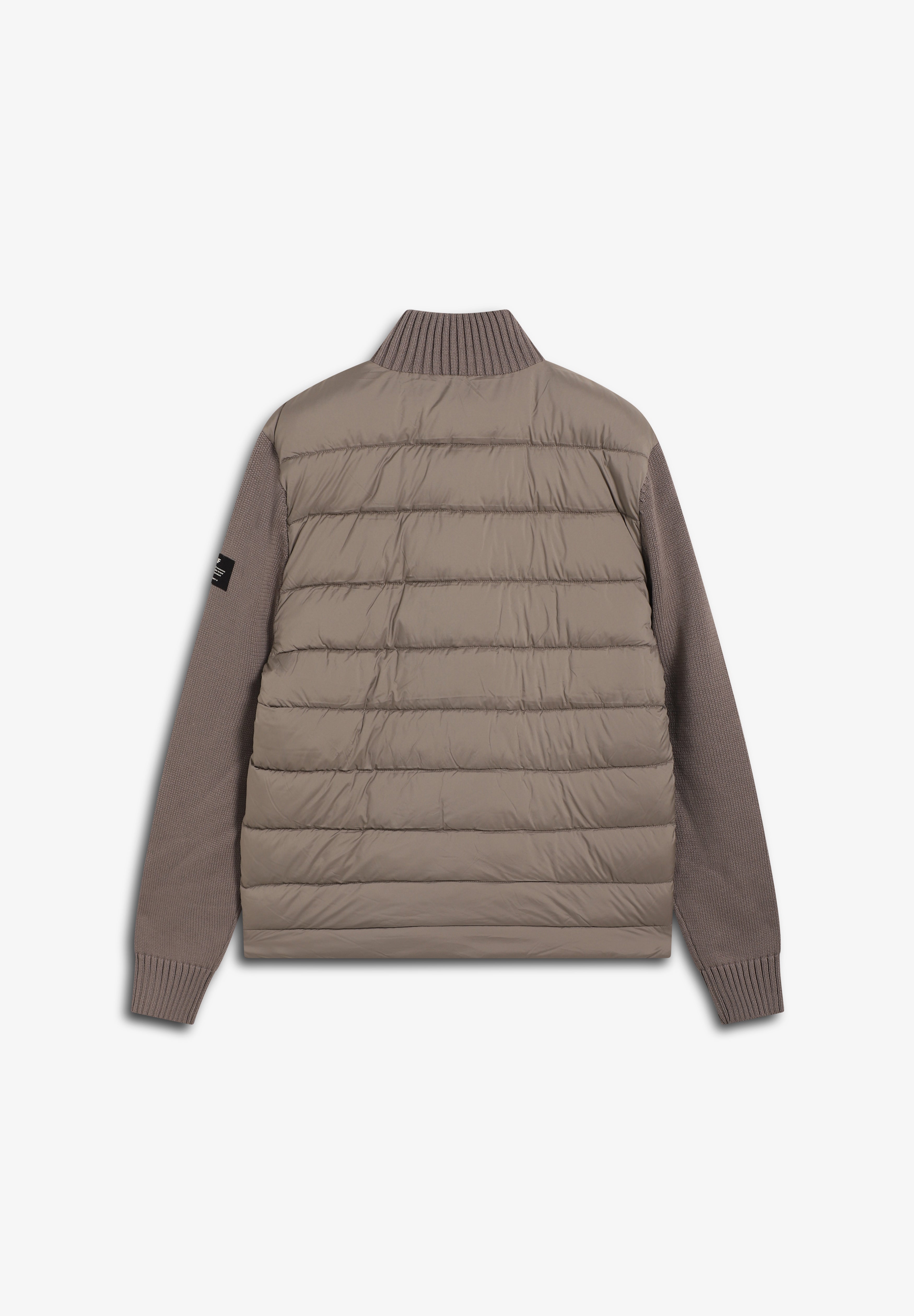 ECOALF | CARDIGAN BIMI HYBRID HOMBRE