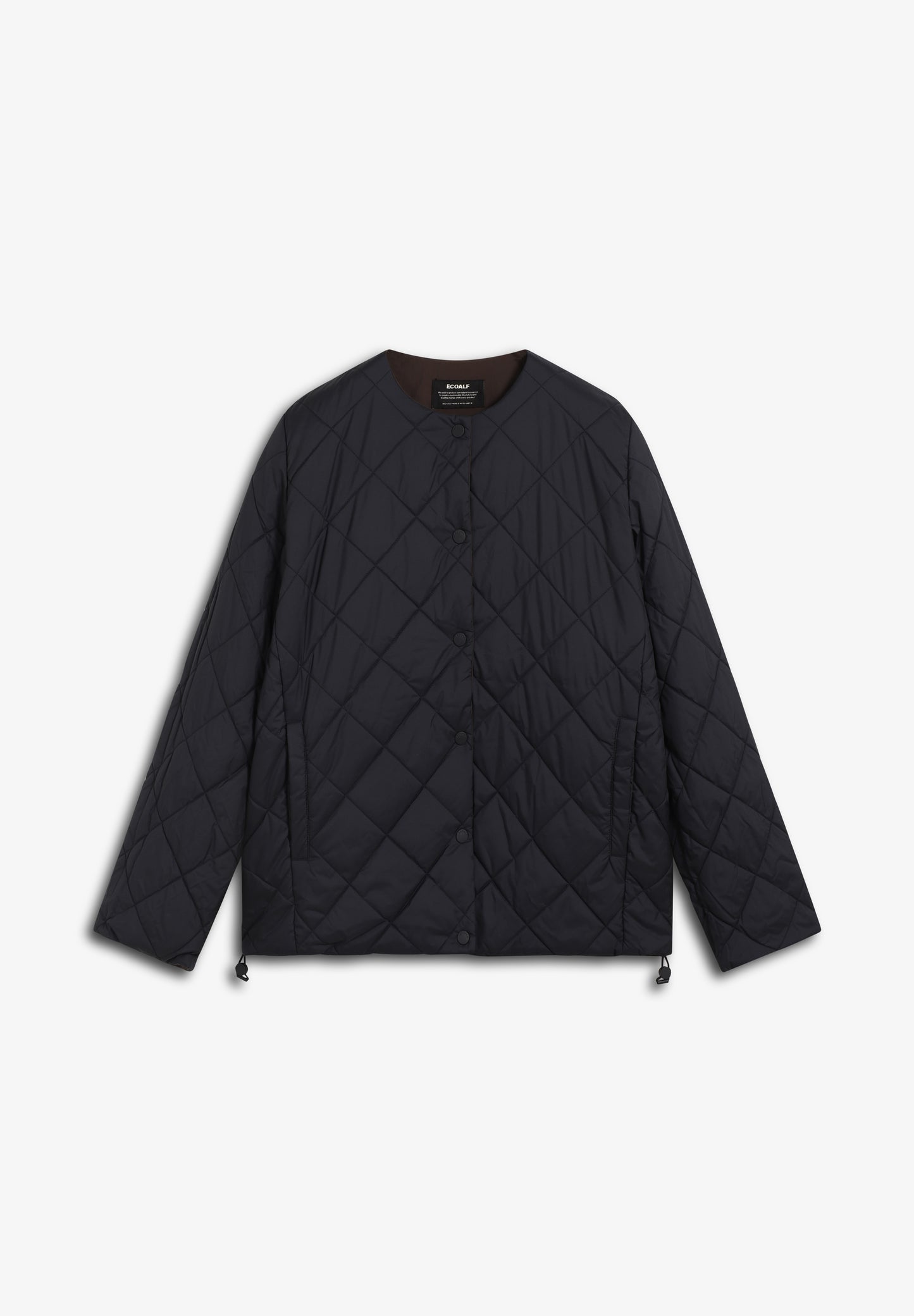 ECOALF | CHAQUETA GERES REVERSIBLE MUJER