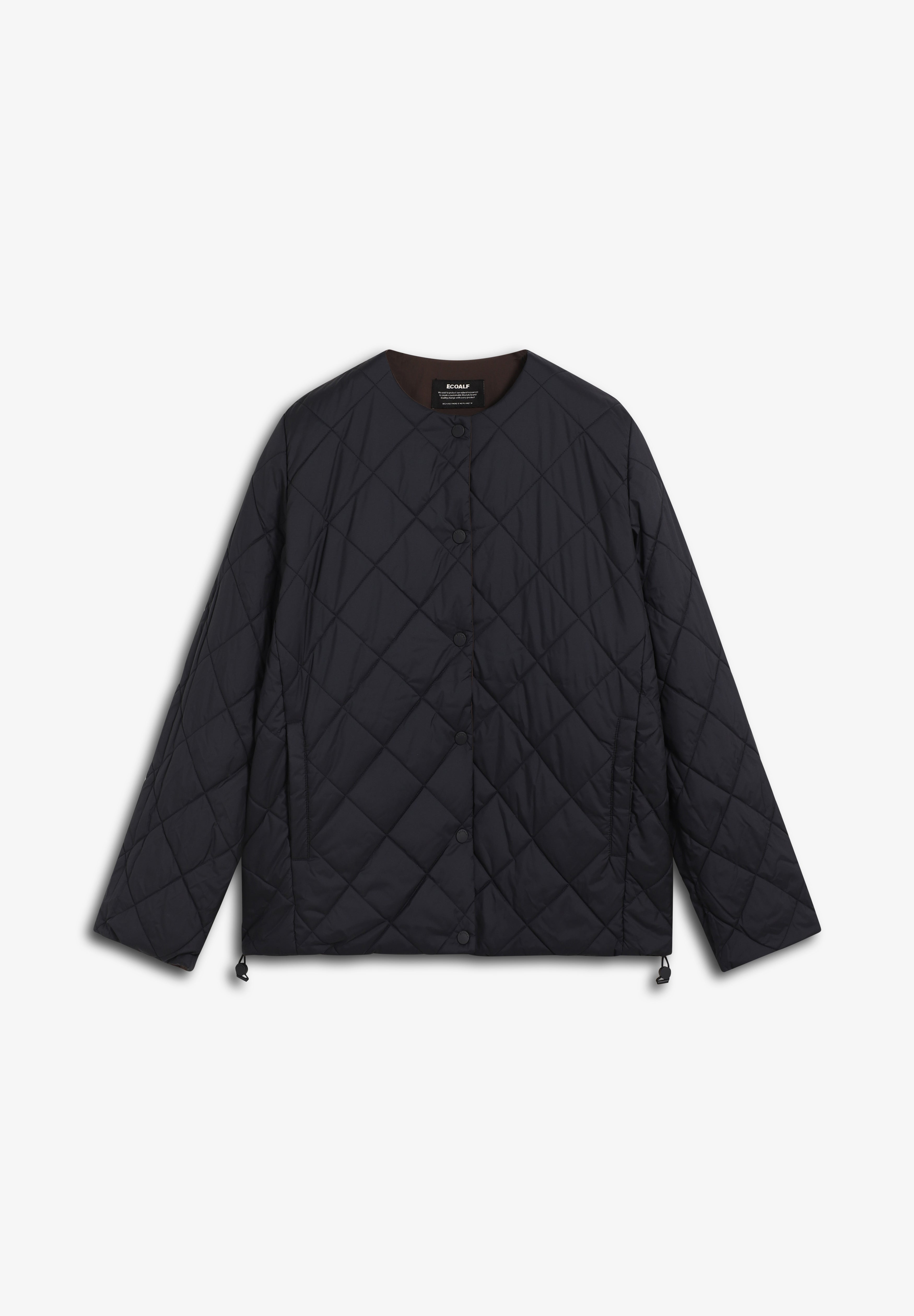 ECOALF | CHAQUETA GERES REVERSIBLE MUJER