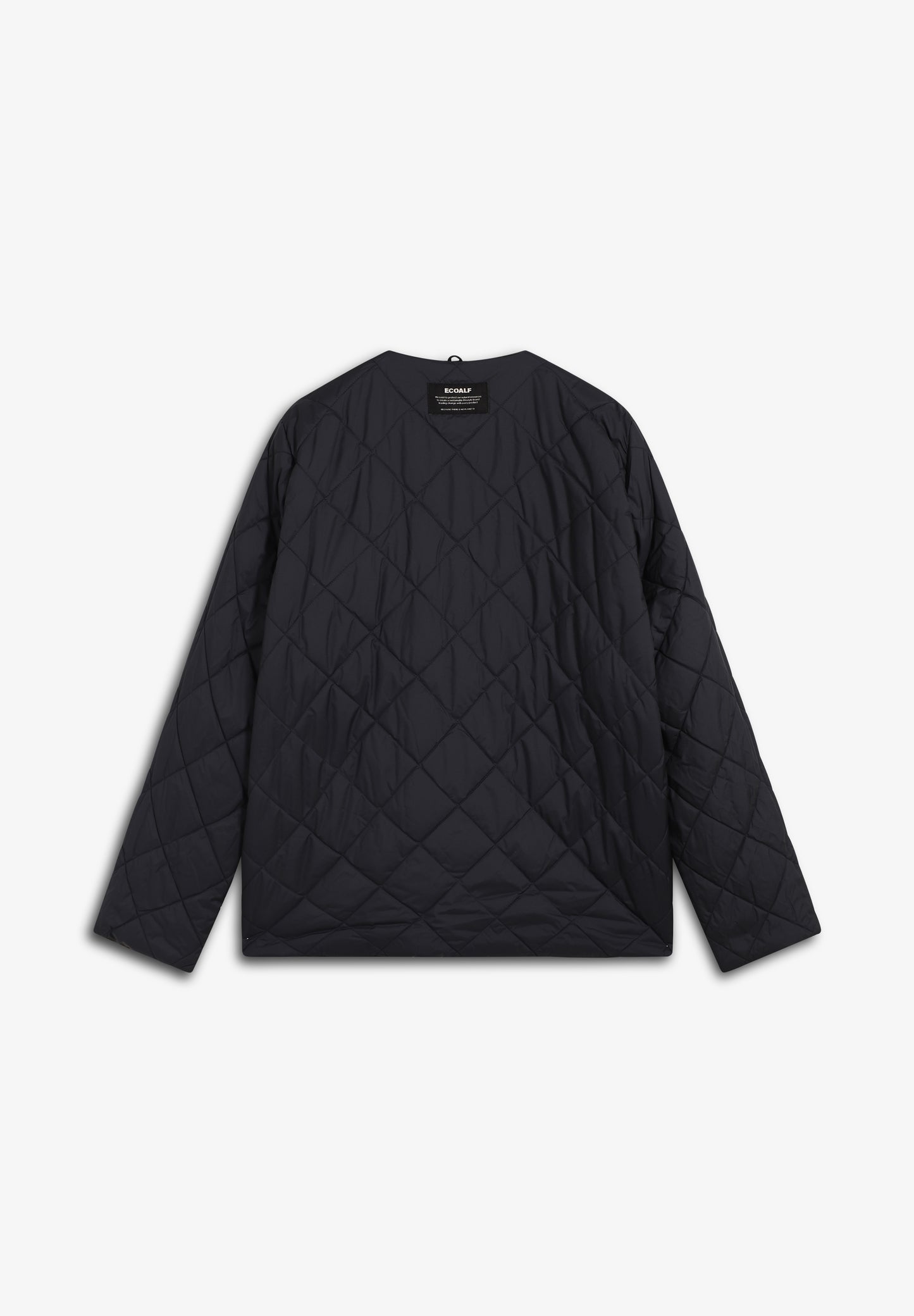 ECOALF | CHAQUETA GERES REVERSIBLE MUJER