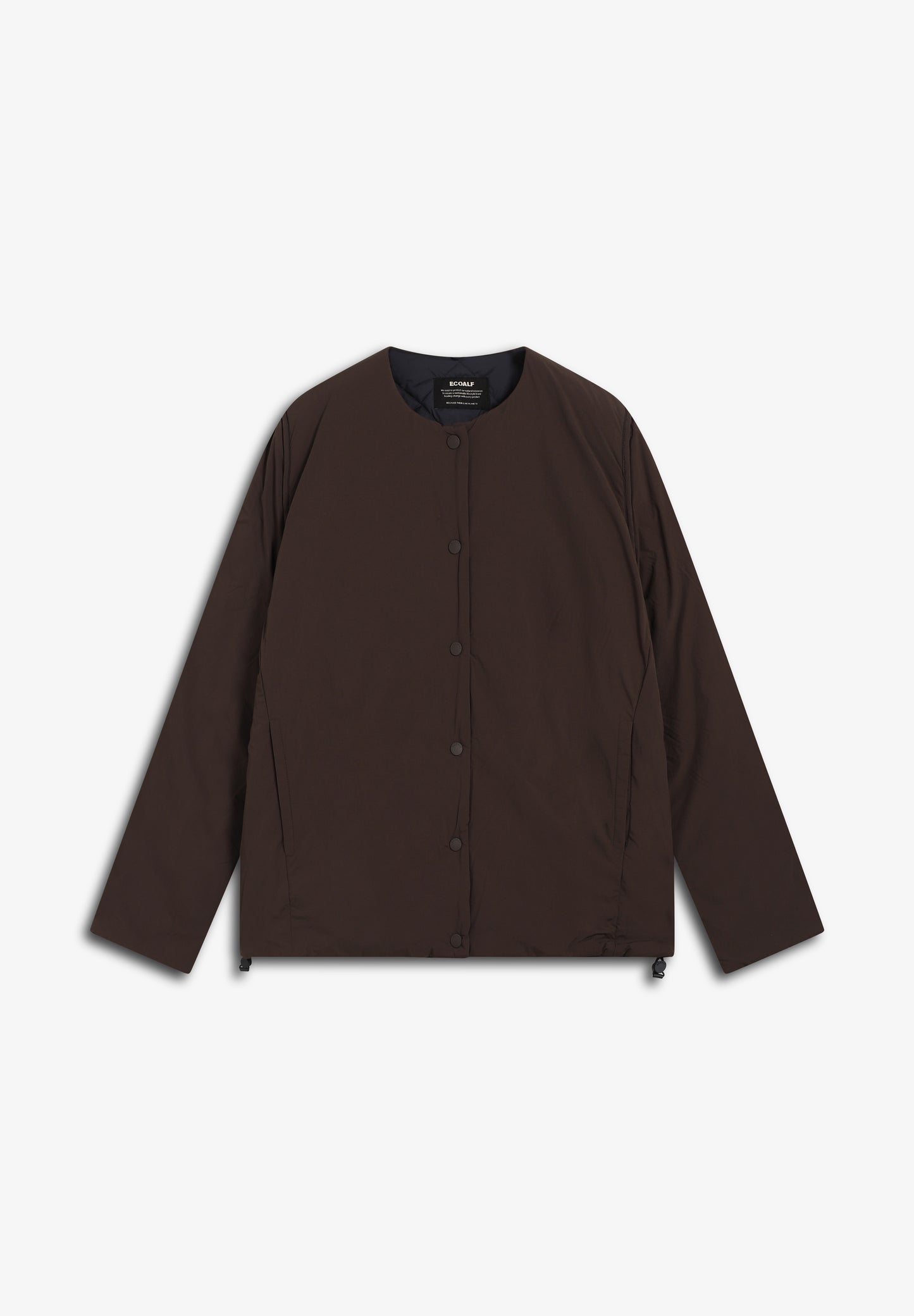 ECOALF | CHAQUETA GERES REVERSIBLE MUJER