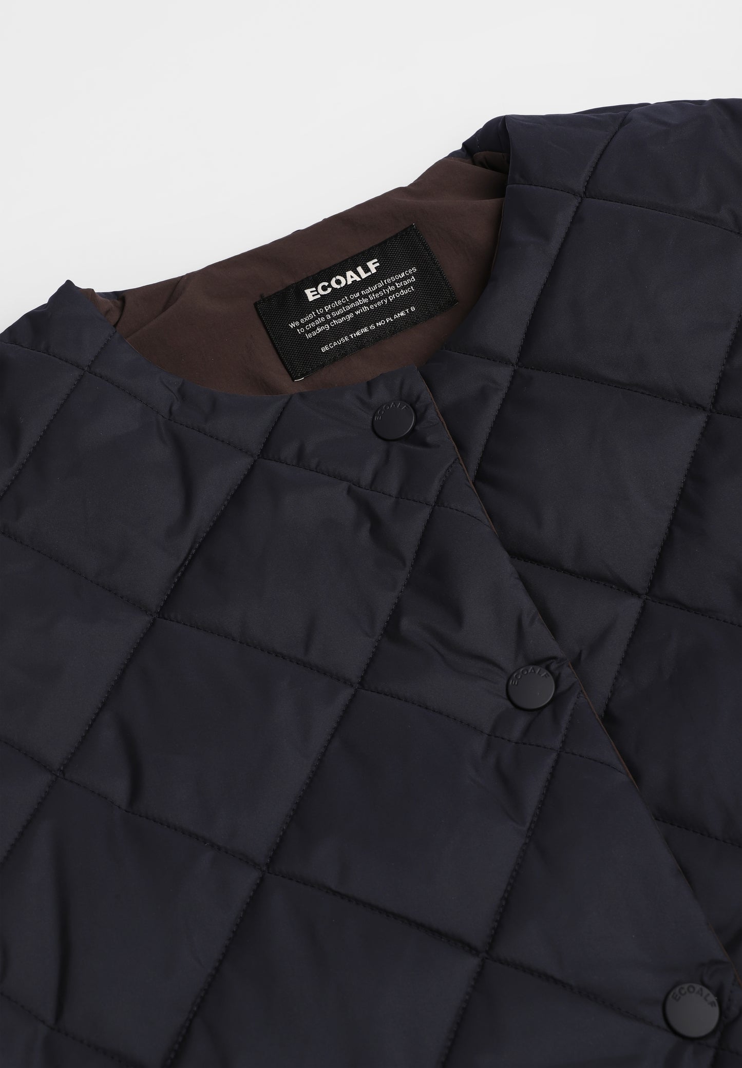 ECOALF | CHAQUETA GERES REVERSIBLE MUJER