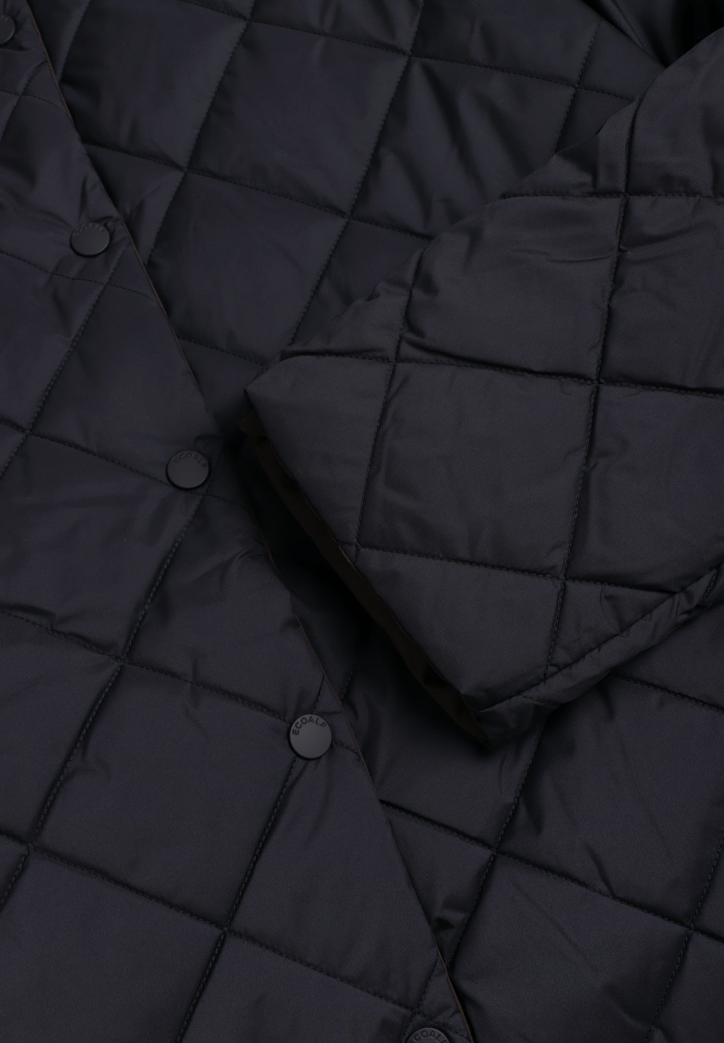 ECOALF | CHAQUETA GERES REVERSIBLE MUJER