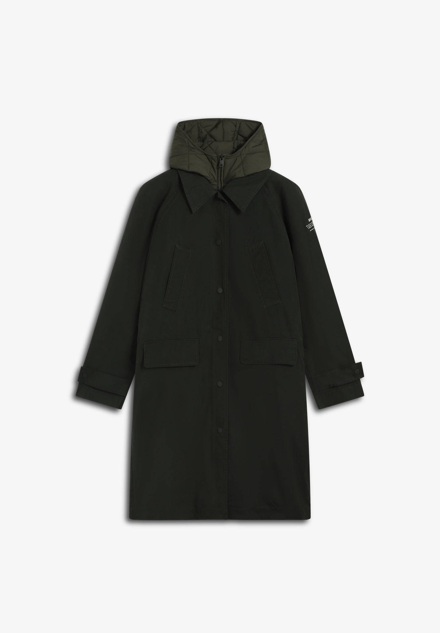 ECOALF | ABRIGO HYDEN MUJER