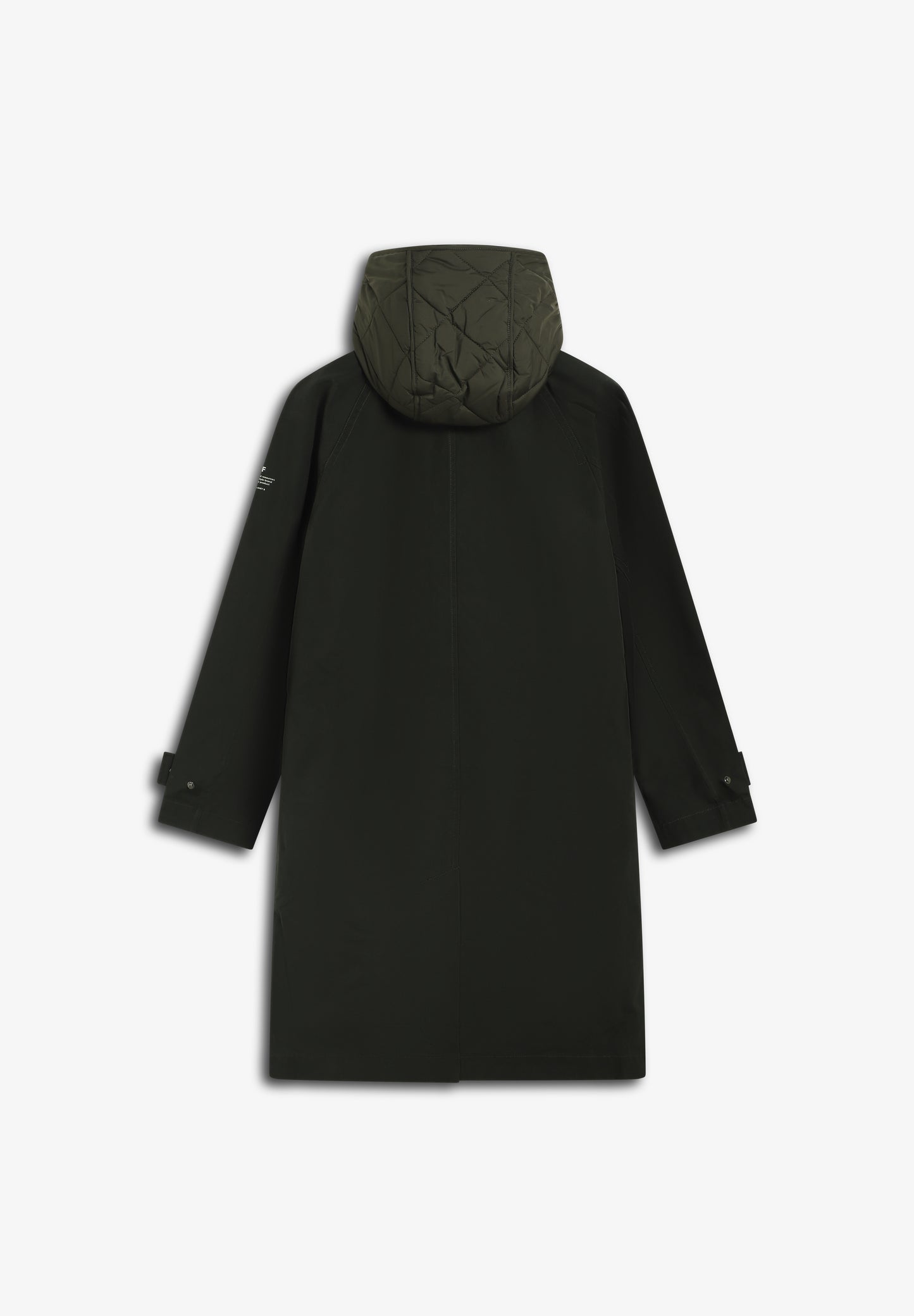 ECOALF | ABRIGO HYDEN MUJER