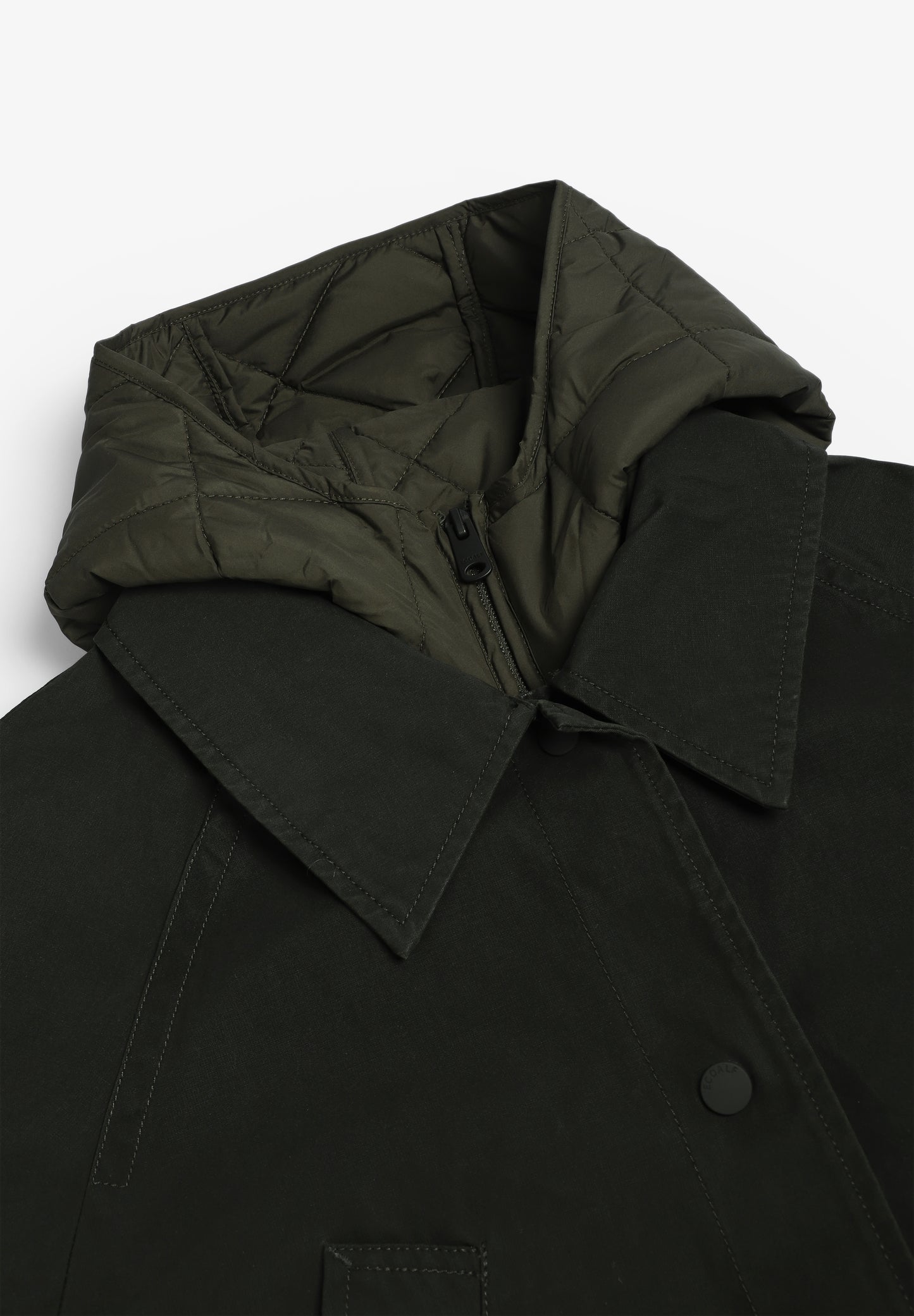 ECOALF | ABRIGO HYDEN MUJER