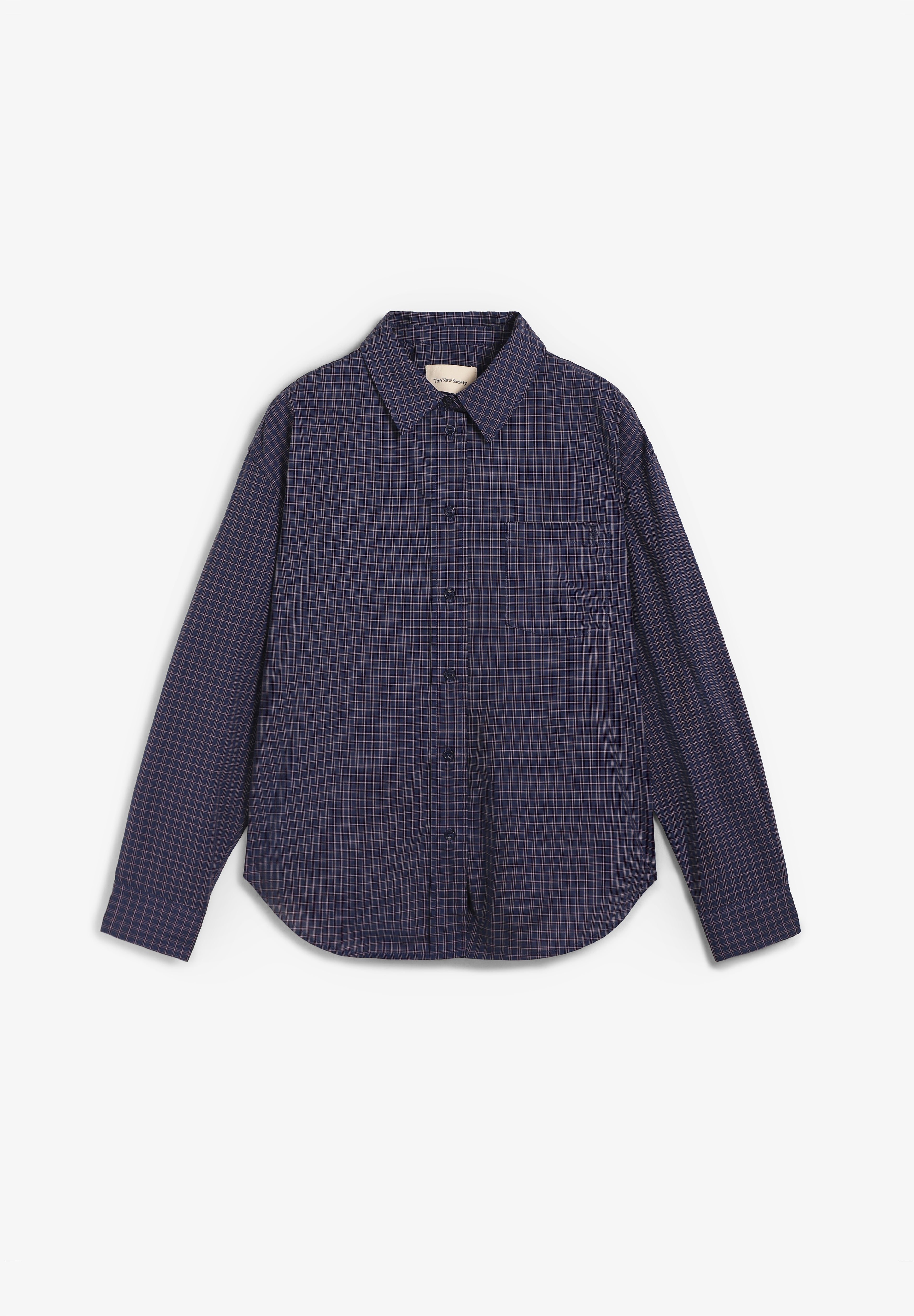 THE NEW SOCIETY | CAMISA ESTELA