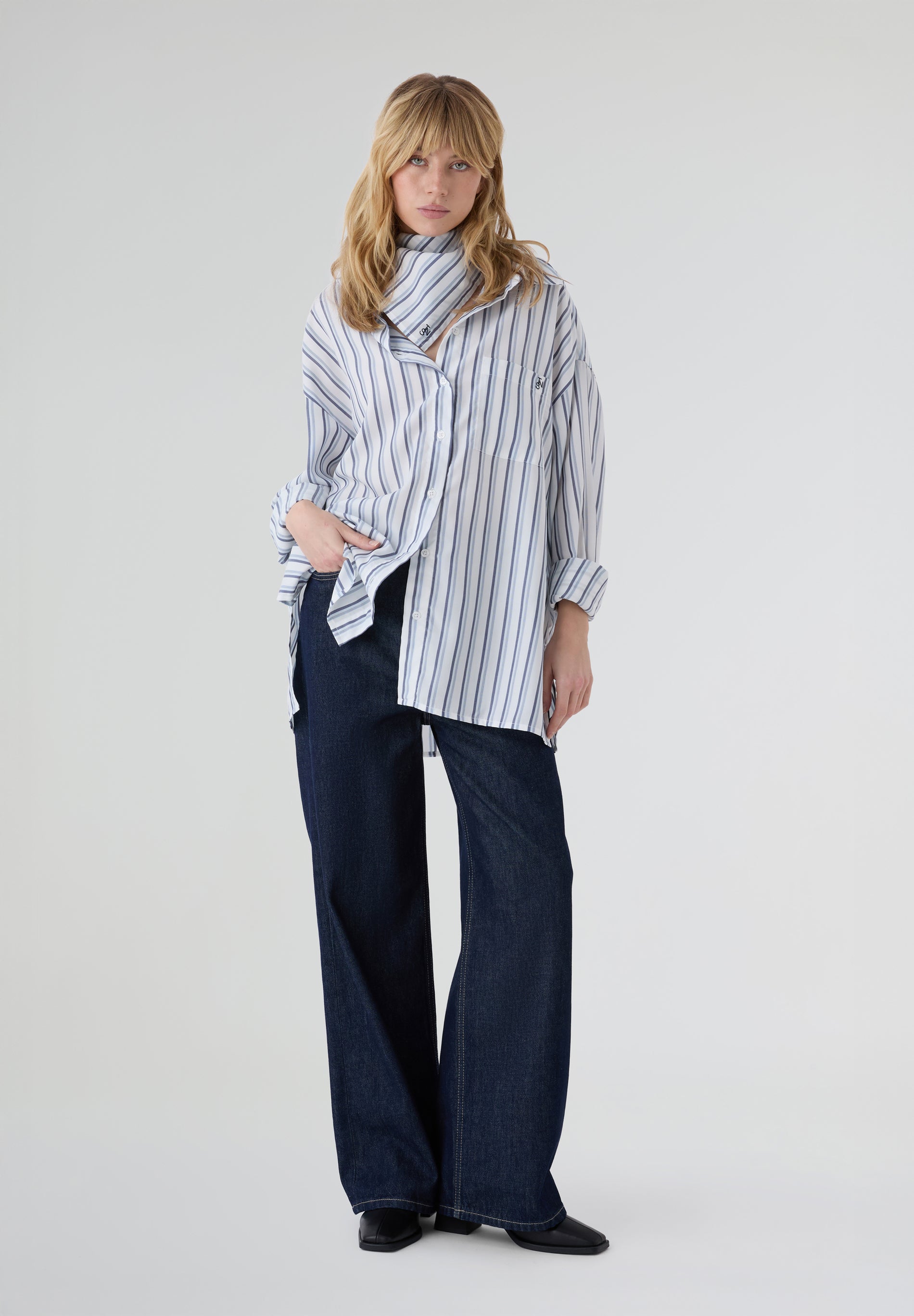 THE NEW SOCIETY | CAMISA ESTELA