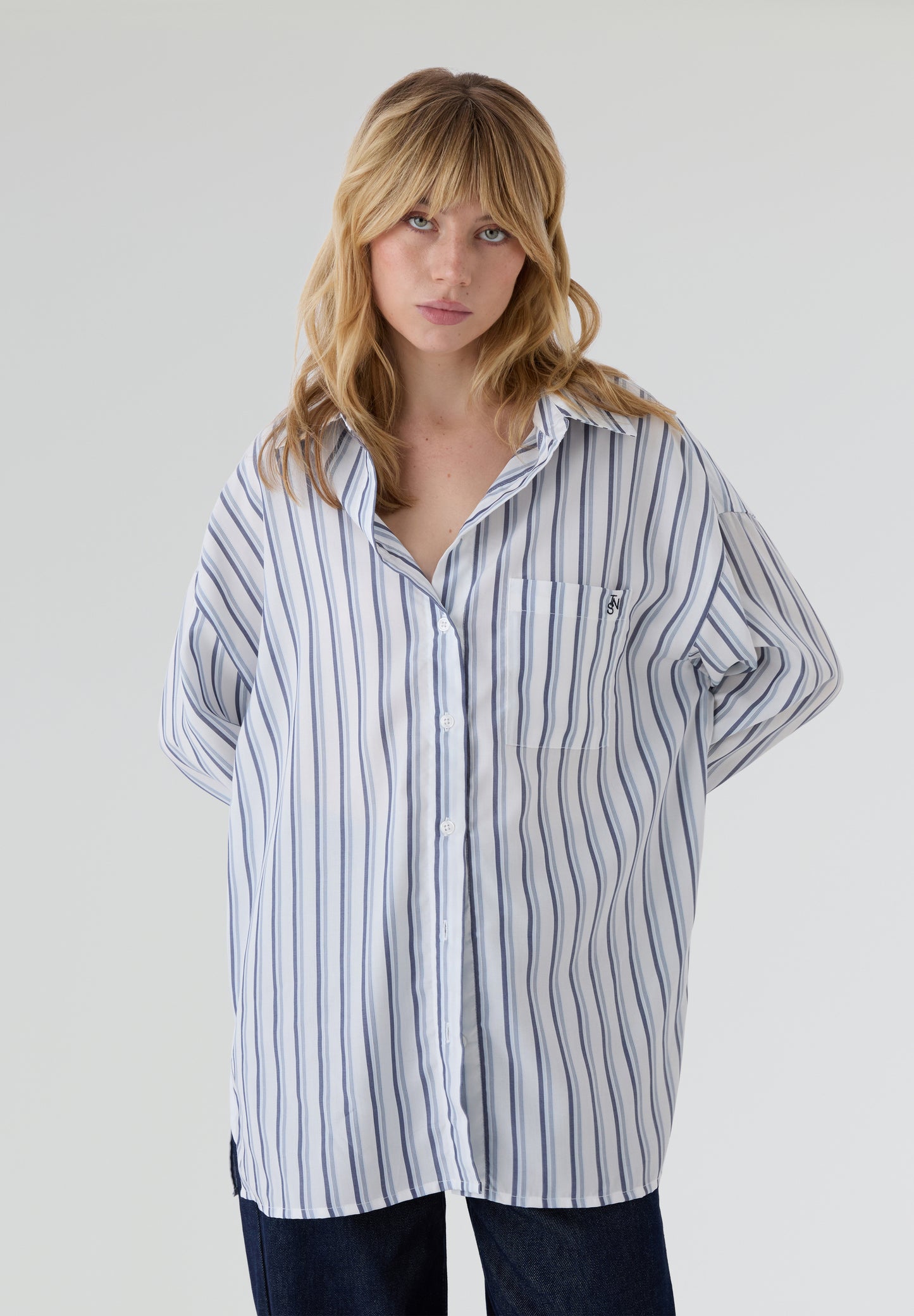 THE NEW SOCIETY | CAMISA ESTELA