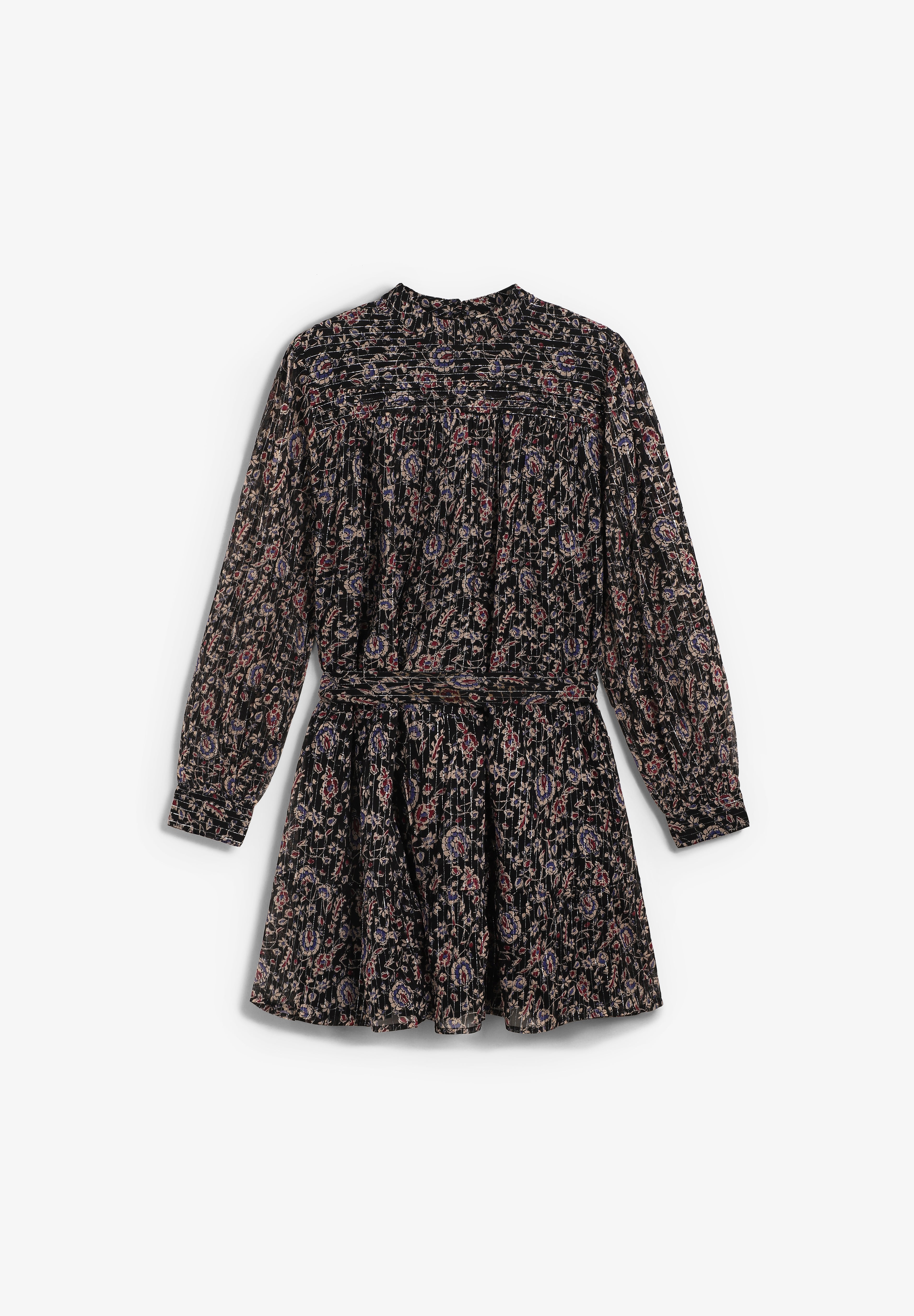 THE NEW SOCIETY | VESTIDO FRANCISCA