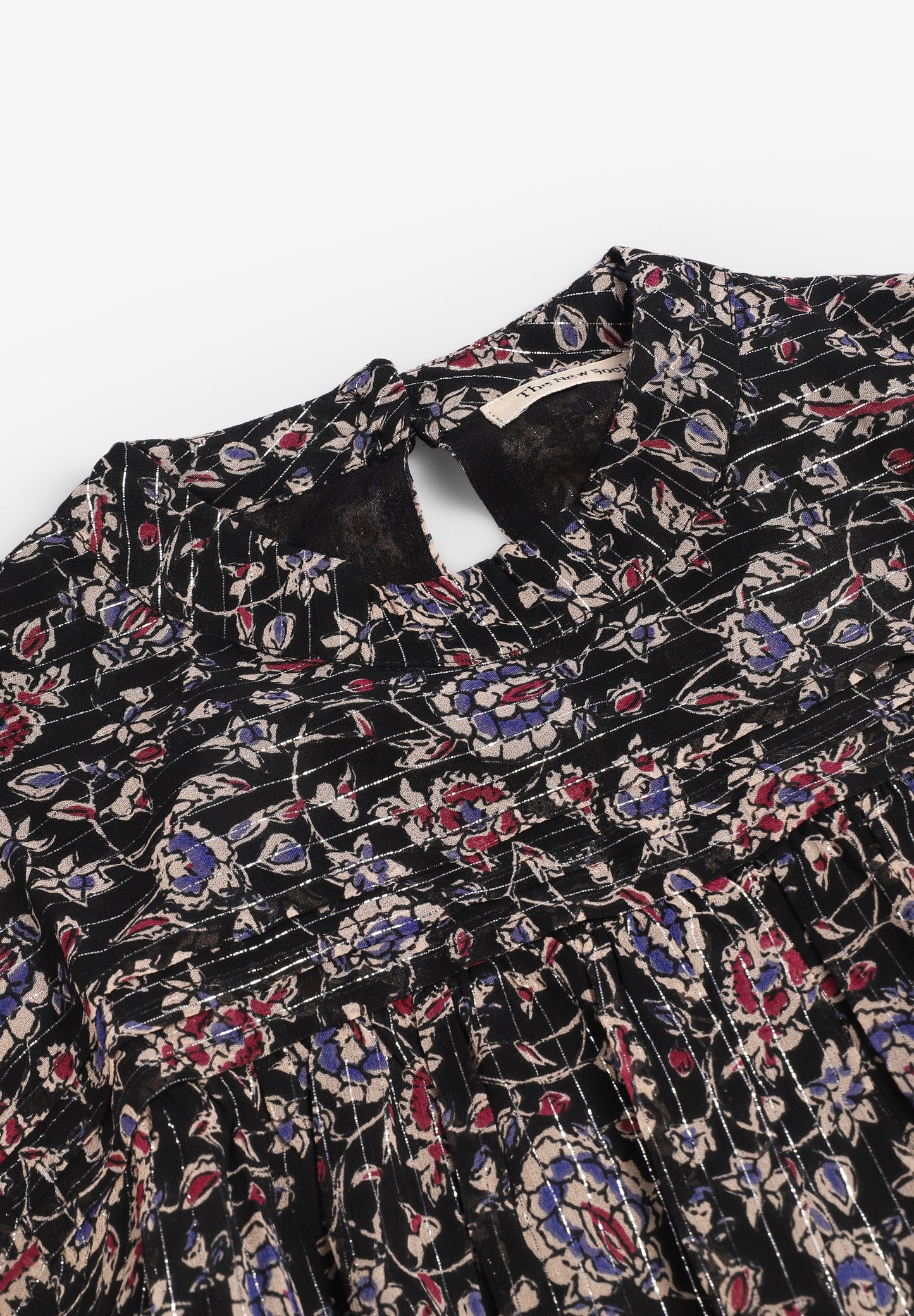 THE NEW SOCIETY | VESTIDO FRANCISCA