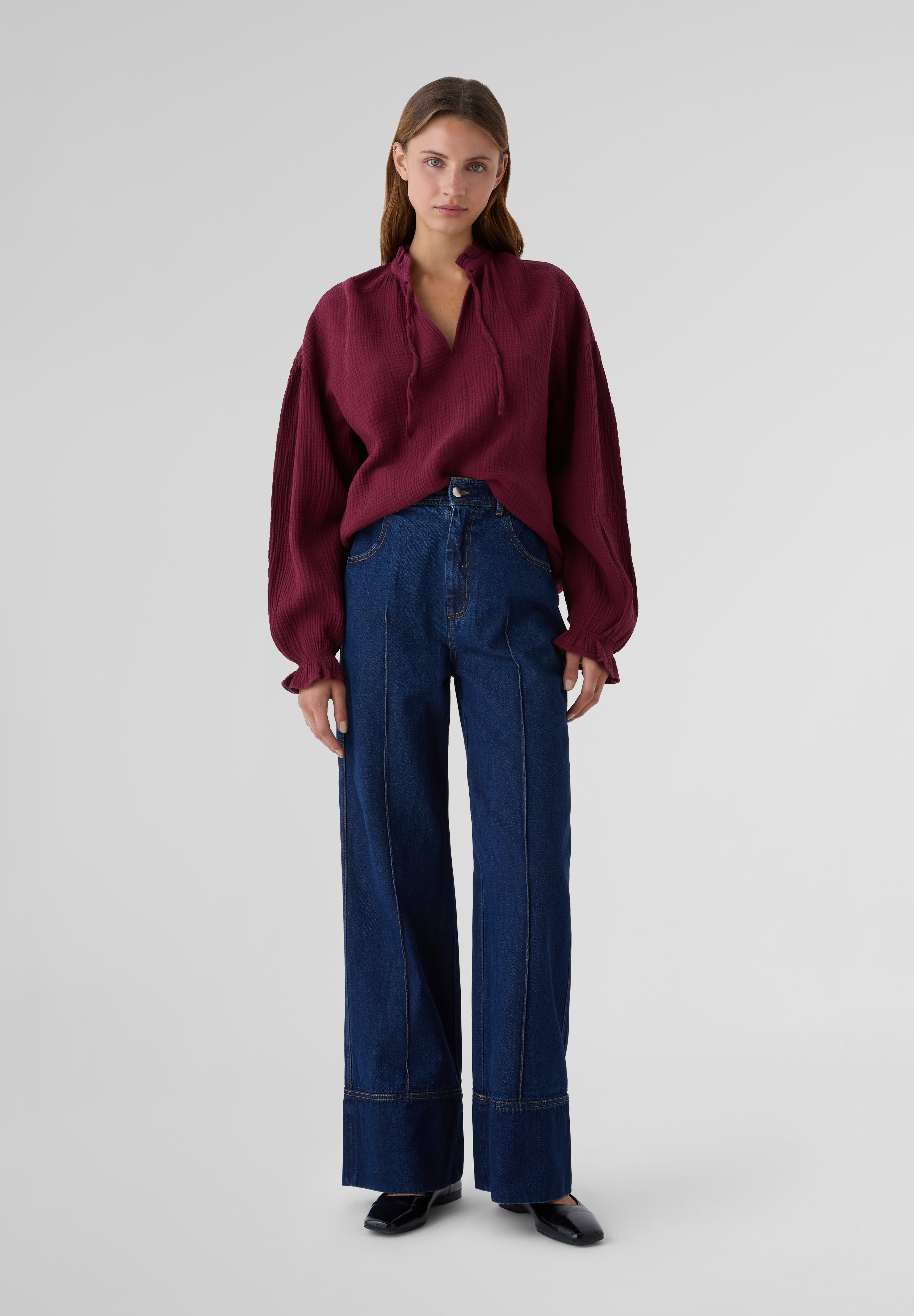 THE NEW SOCIETY | BLUSA OLIVIA