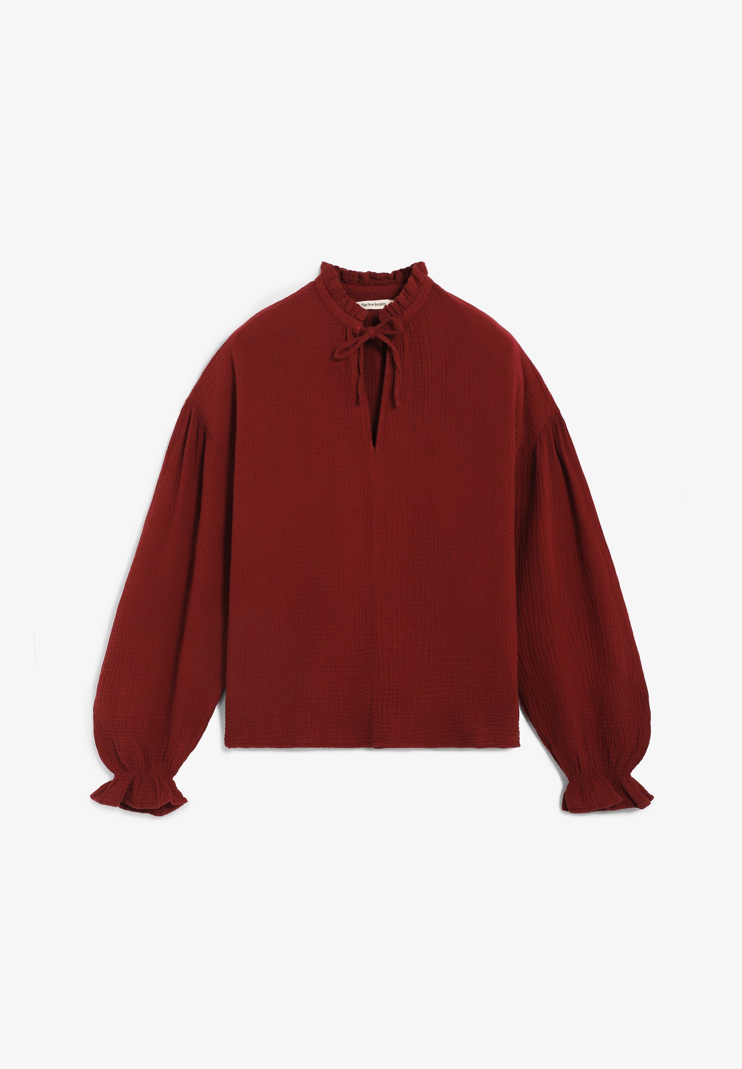 THE NEW SOCIETY | BLUSA OLIVIA