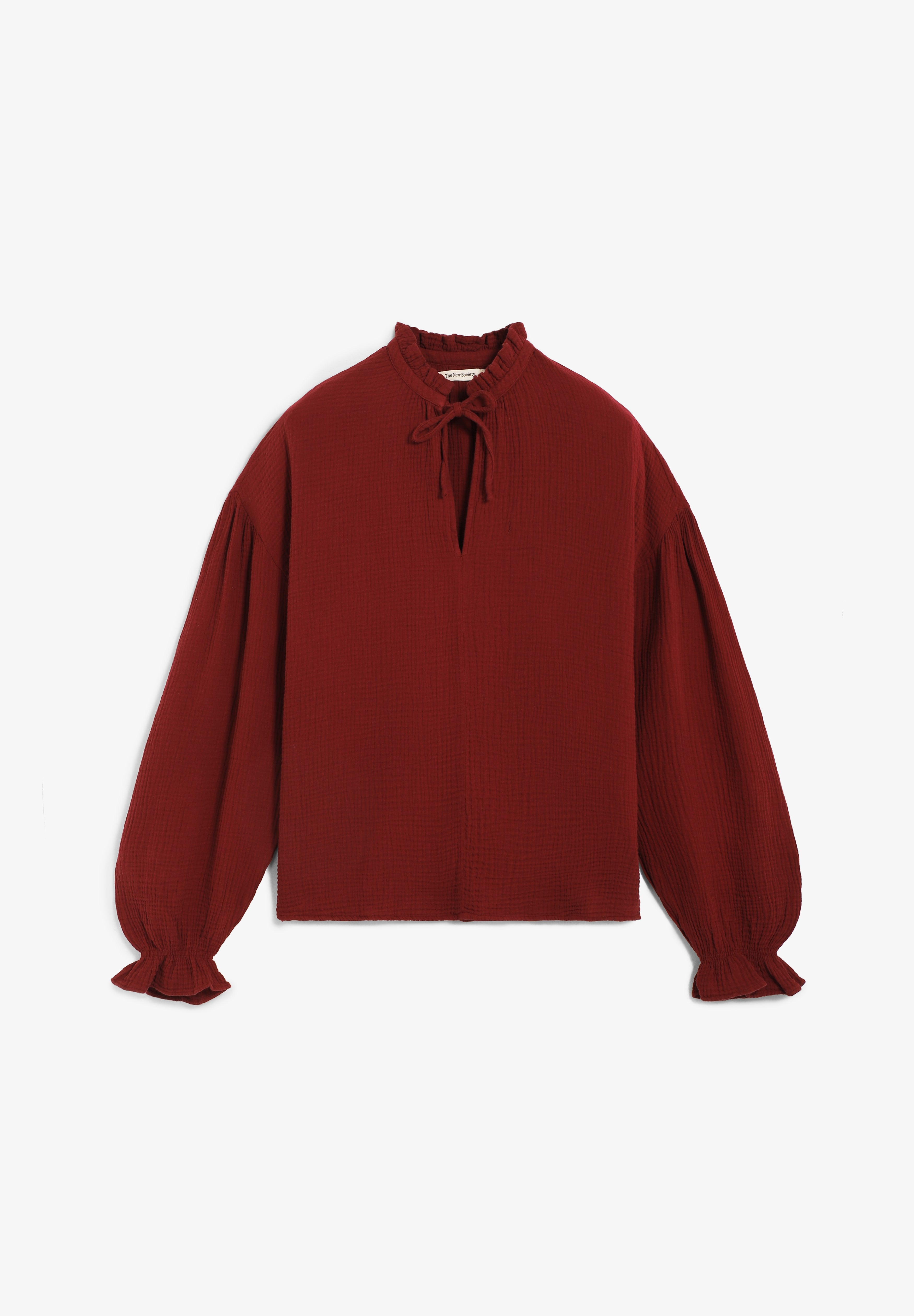 THE NEW SOCIETY | BLUSA OLIVIA