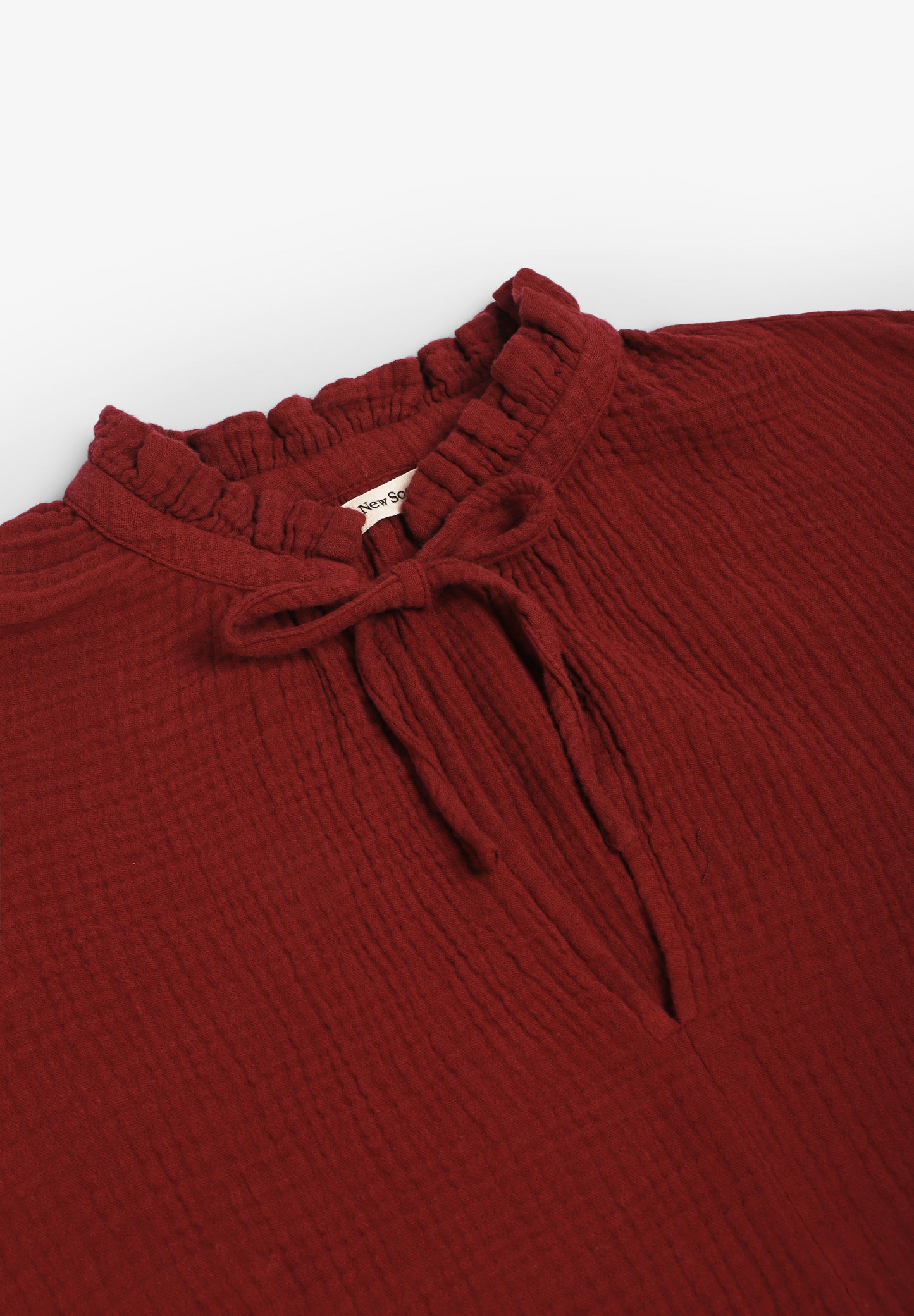 THE NEW SOCIETY | BLUSA OLIVIA